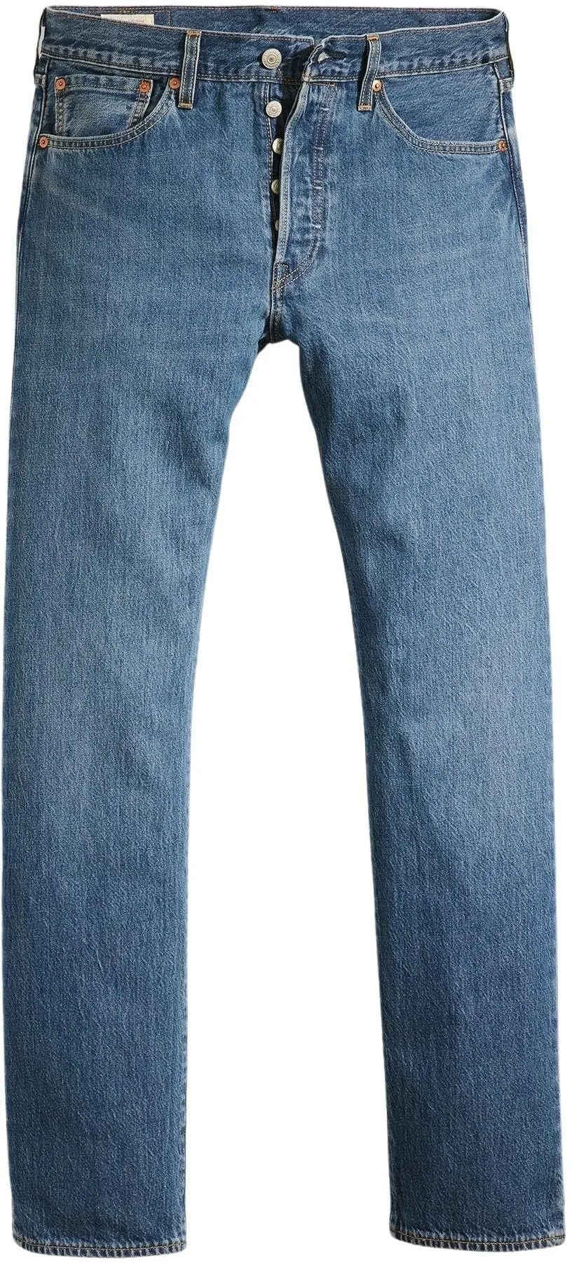 Levi's 501 Original Fit Jeans, Honeybee, 32W / 32L - immagine 6