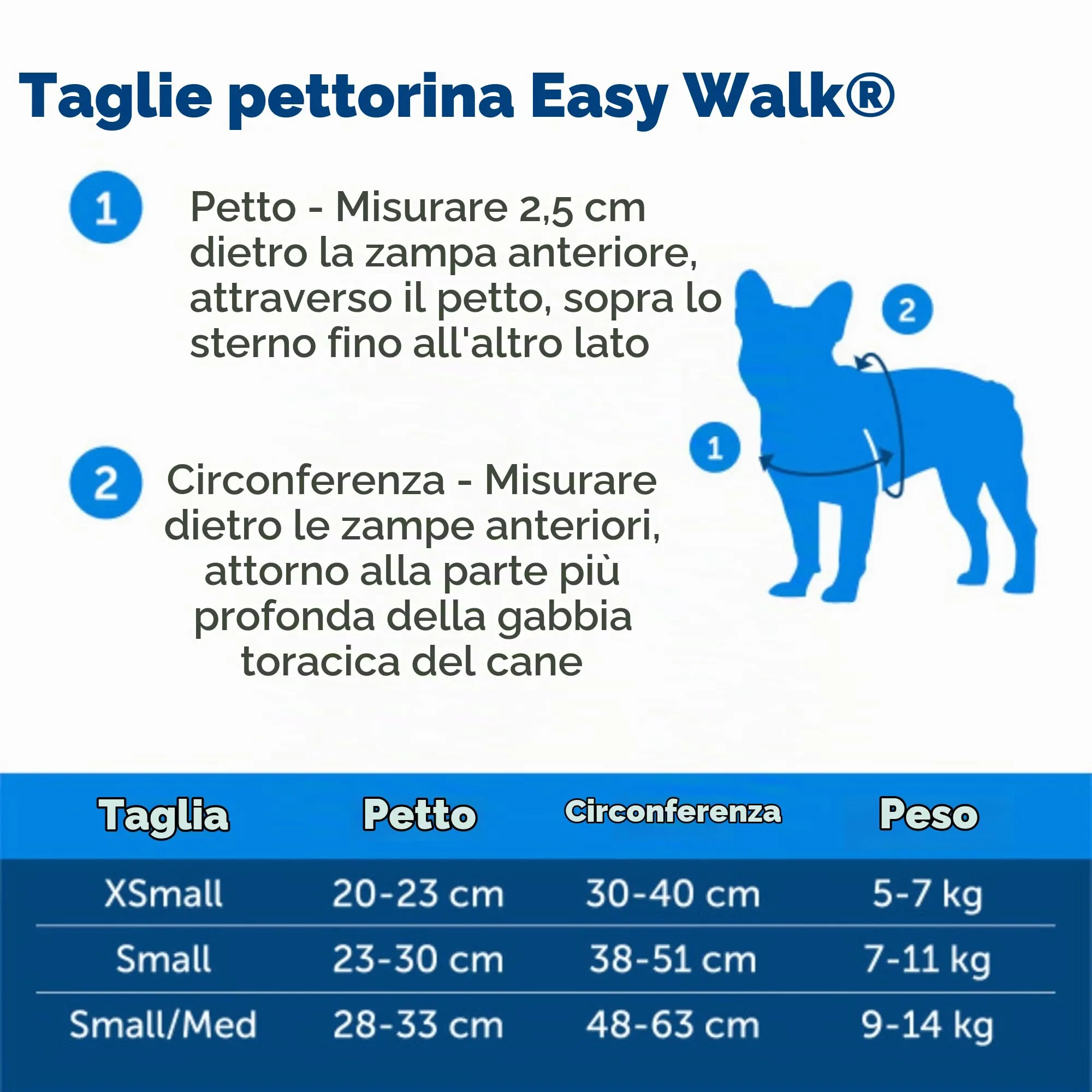 PetSafe Easy Walk Guinzaglio per cani, Small, Rosso - immagine 5