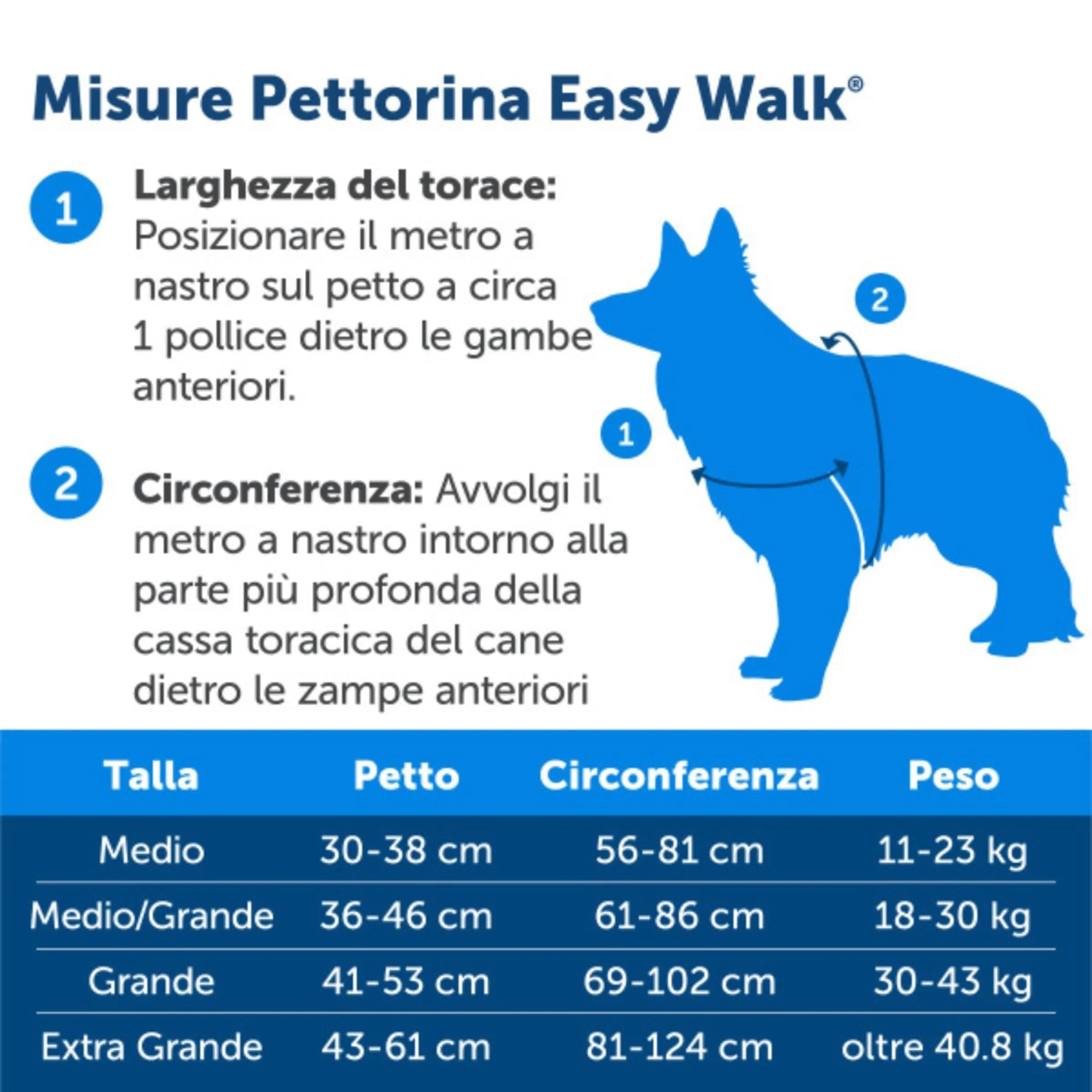 PetSafe Easy Walk Imbracatura Anti-trazione, Large, Nera - immagine 7