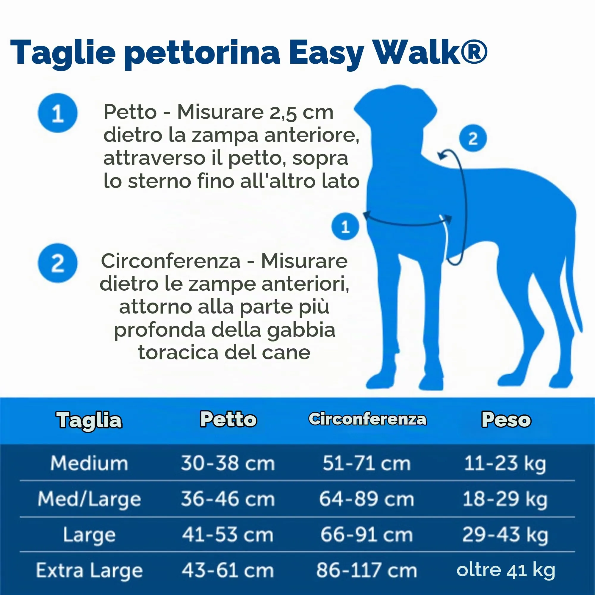 PetSafe Easy Walk Pettorina Anti-tiro per Cani, Rosso, XL - immagine 4