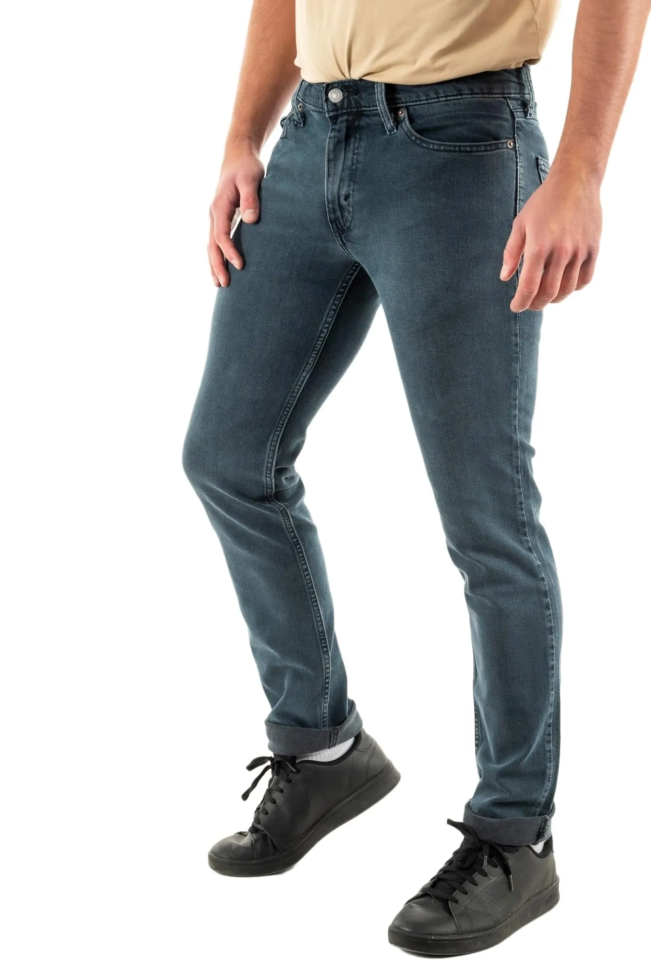 Levi's 511 Slim Jeans Uomo, Indigo Seeped ADV, 29W / 32L - immagine 1