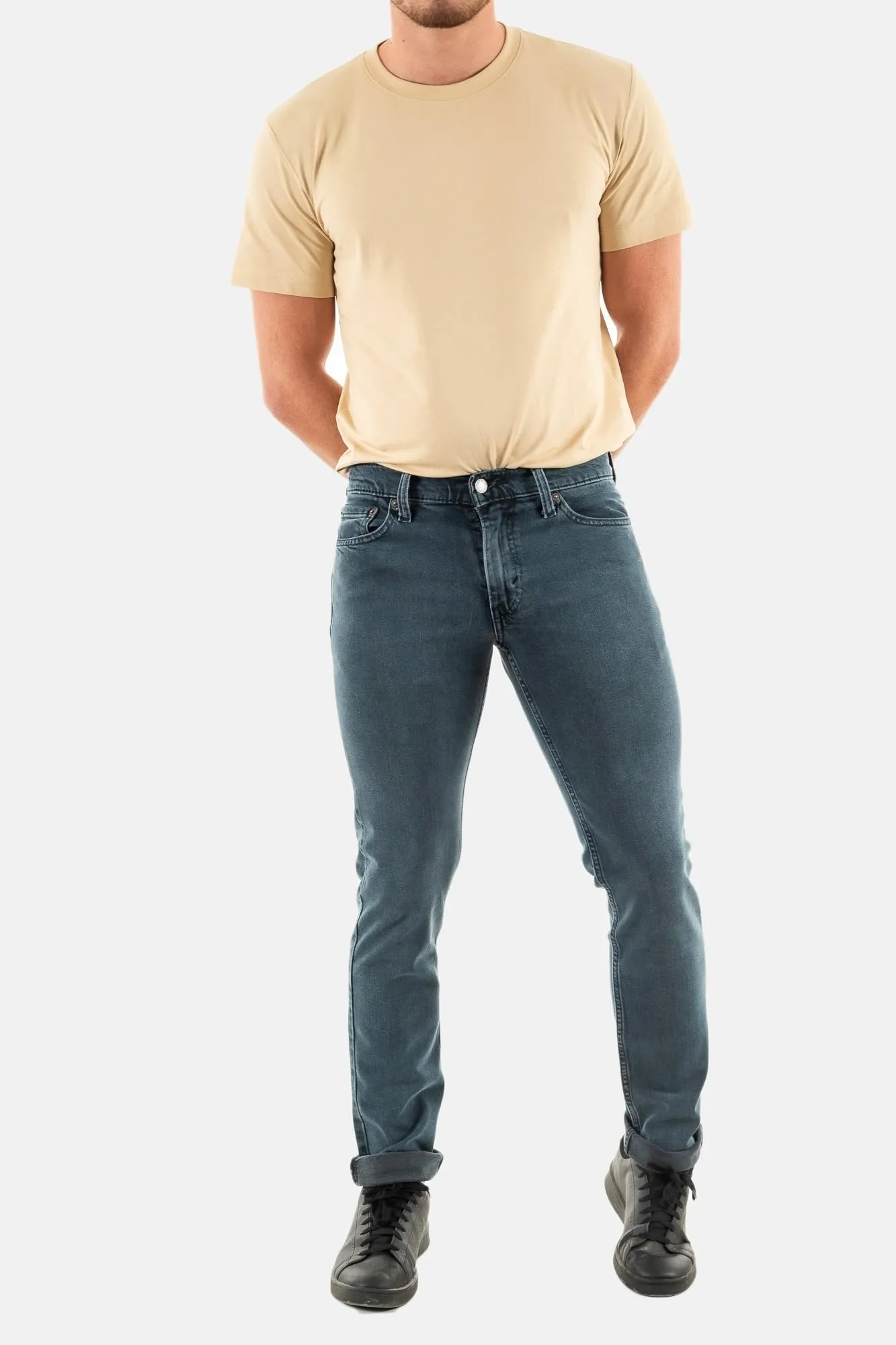 Levi's 511 Slim Jeans Uomo - Indigo Seeped ADV - 31W / 32L - immagine 2