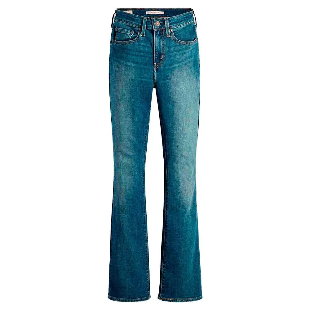Levi's 725 High Rise Bootcut Jeans da Donna, Lapis Speed, 29W x 32L - immagine 1