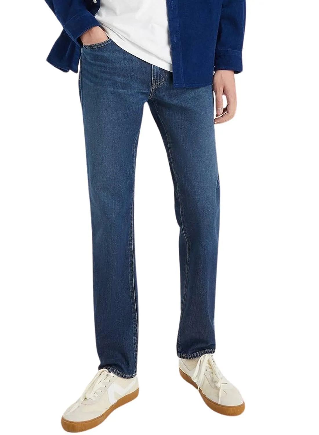 Levi's 511 Slim Jeans Uomo Due for Cool 29W / 32L - immagine 5