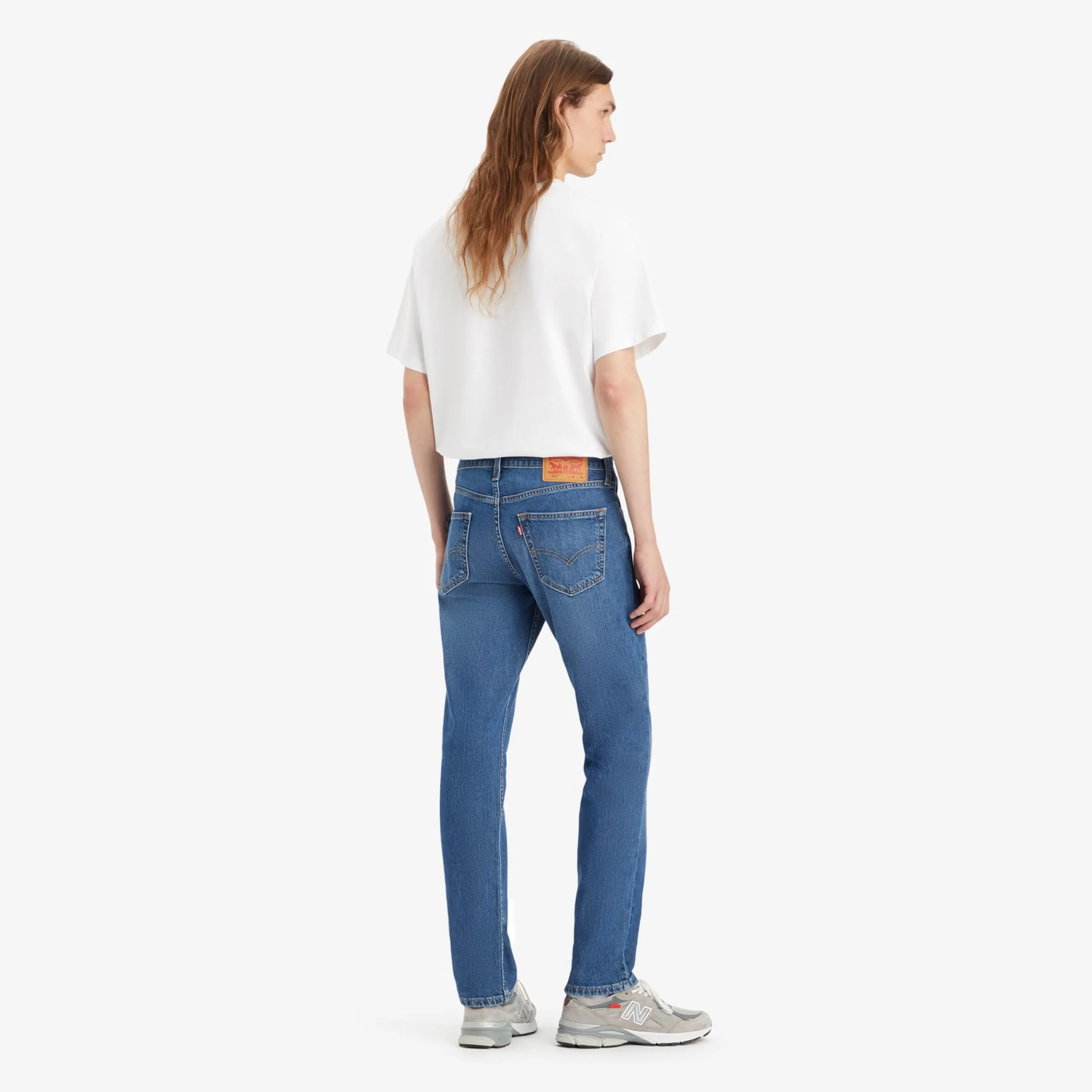 Levi's 511 Slim Jeans Uomo - Wanna Go Back, 33W / 32L - immagine 4
