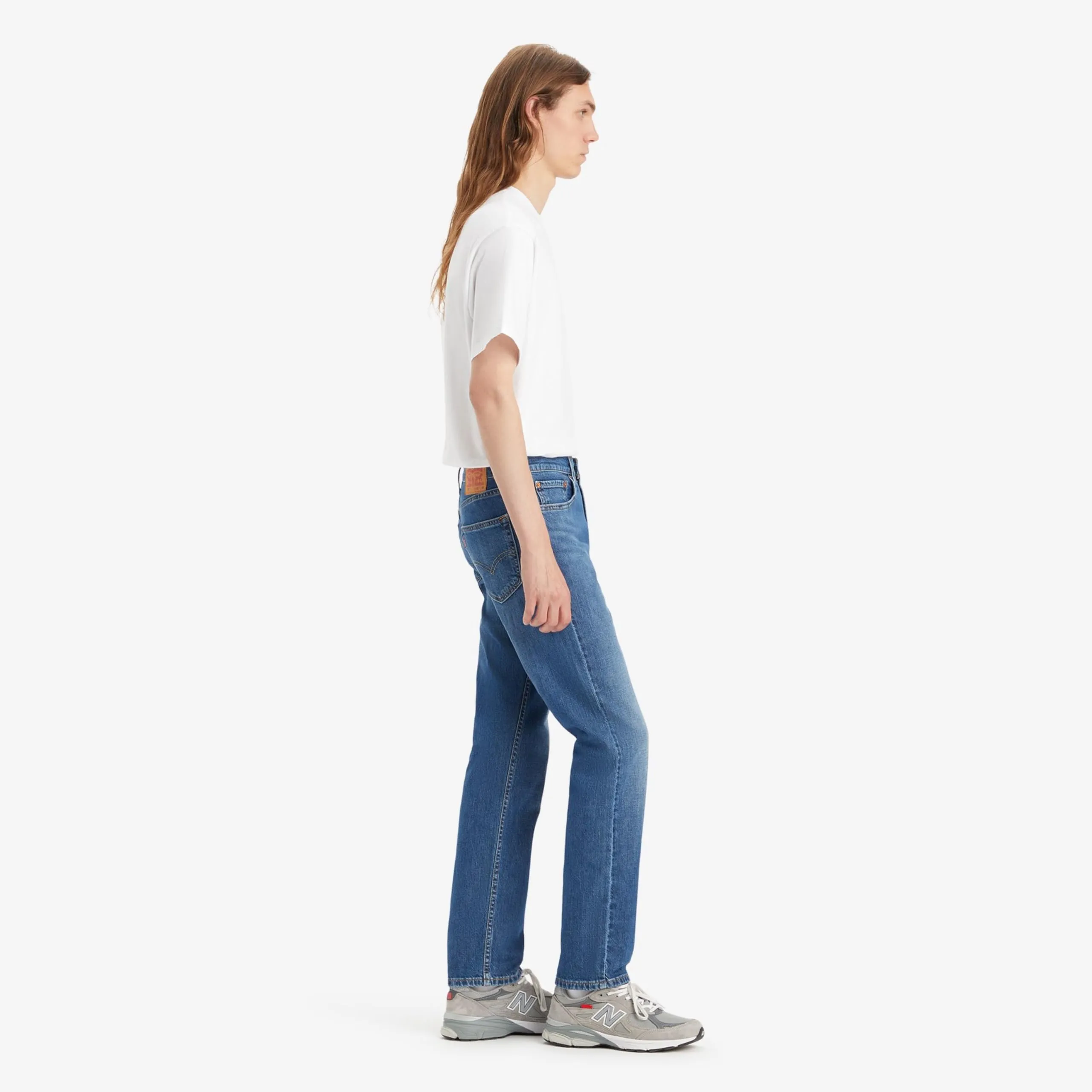 Levi's 511 Slim Jeans Uomo - Wanna Go Back, 33W / 32L - immagine 5