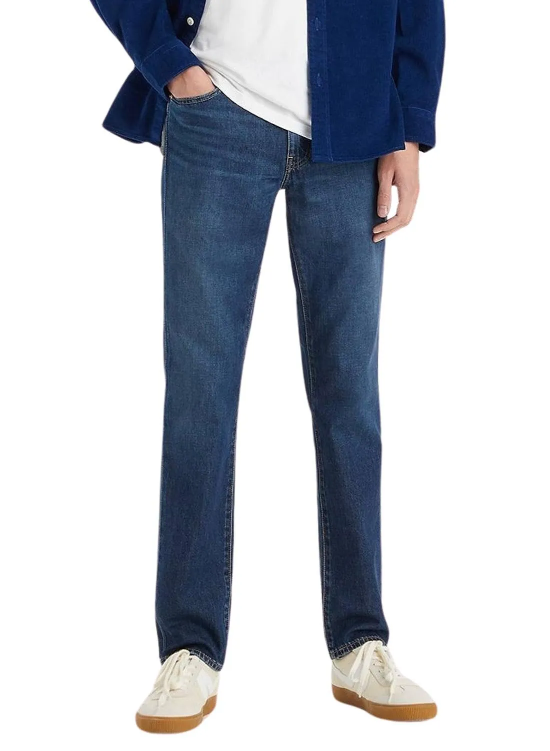 Levi's 511 Slim Jeans Uomo, Due for Cool, 33W / 36L - immagine 1