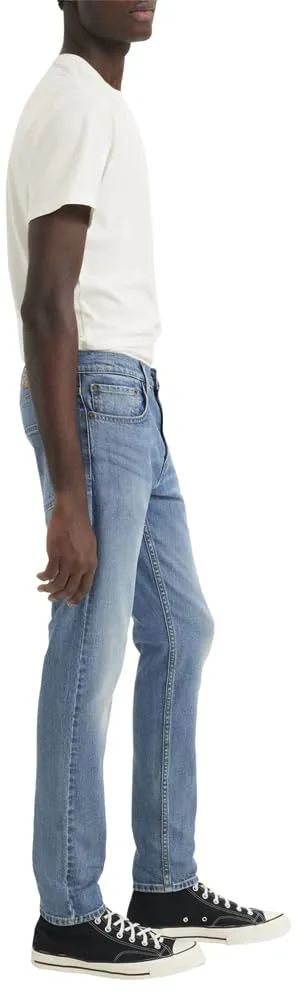 Levi's 512 Slim Taper Jeans, Cool As A Cucumber ADV, 30W / 30L - immagine 2