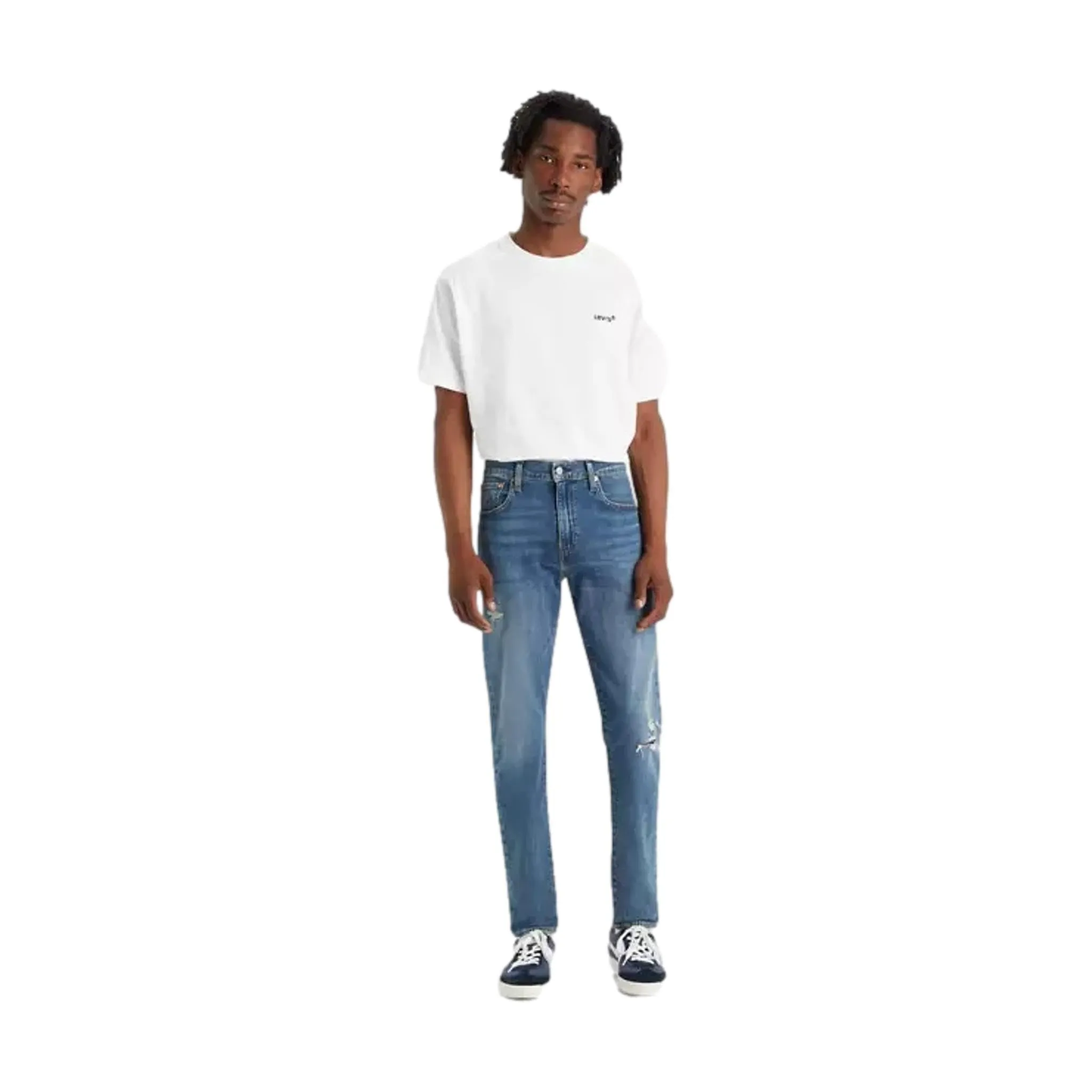 Levi's 512 Slim Taper Jeans, Poolside Dx Cool, 30W / 32L - immagine 1