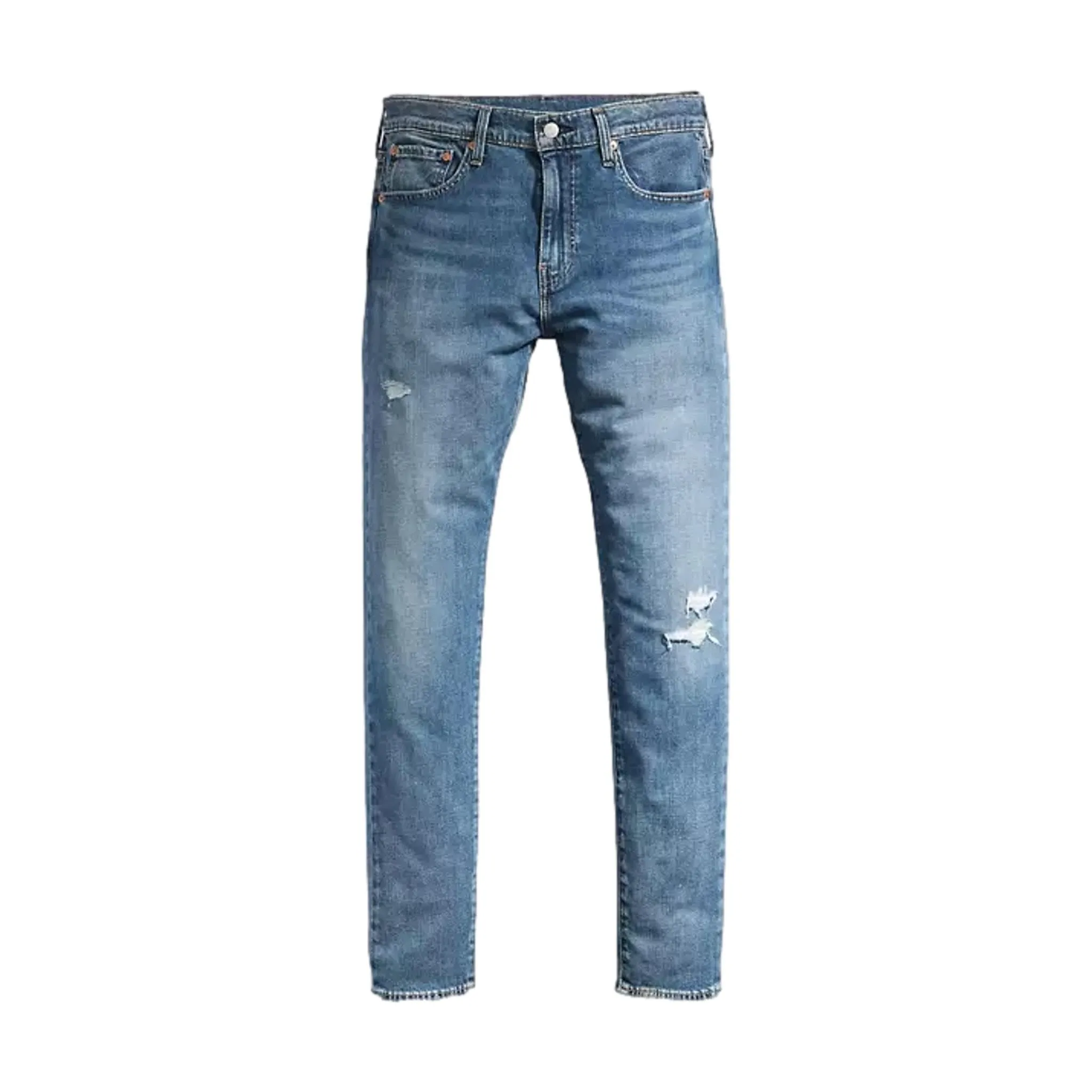 Levi's 512 Slim Taper Jeans Uomo, Poolside Dx Cool, 31W / 32L - immagine 3