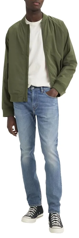 Levi's 512 Slim Taper Jeans, Cool As A Cucumber ADV, 34W / 32L - immagine 1