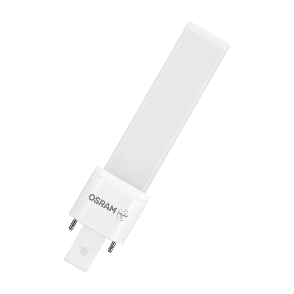 Osram Dulux LED S7 EM, G23, 3.5W, 360lm, 4000K, Bianco Freddo - immagine 2