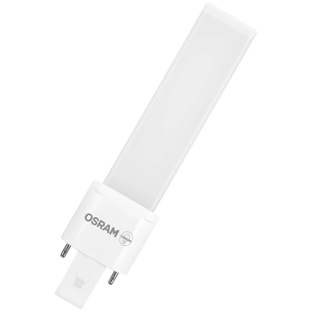 Osram Dulux LED S7 EM, G23, 3.5W, 360lm, 3000K, Bianco Caldo - immagine 2