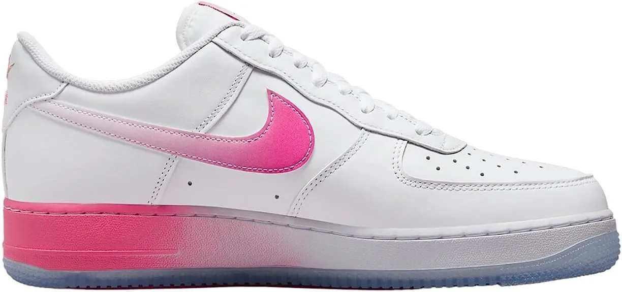 Nike Air Force 1 '07 Premium Carhartt WIP Bianco/Rosa Lotus-Oro Giallo - immagine 2