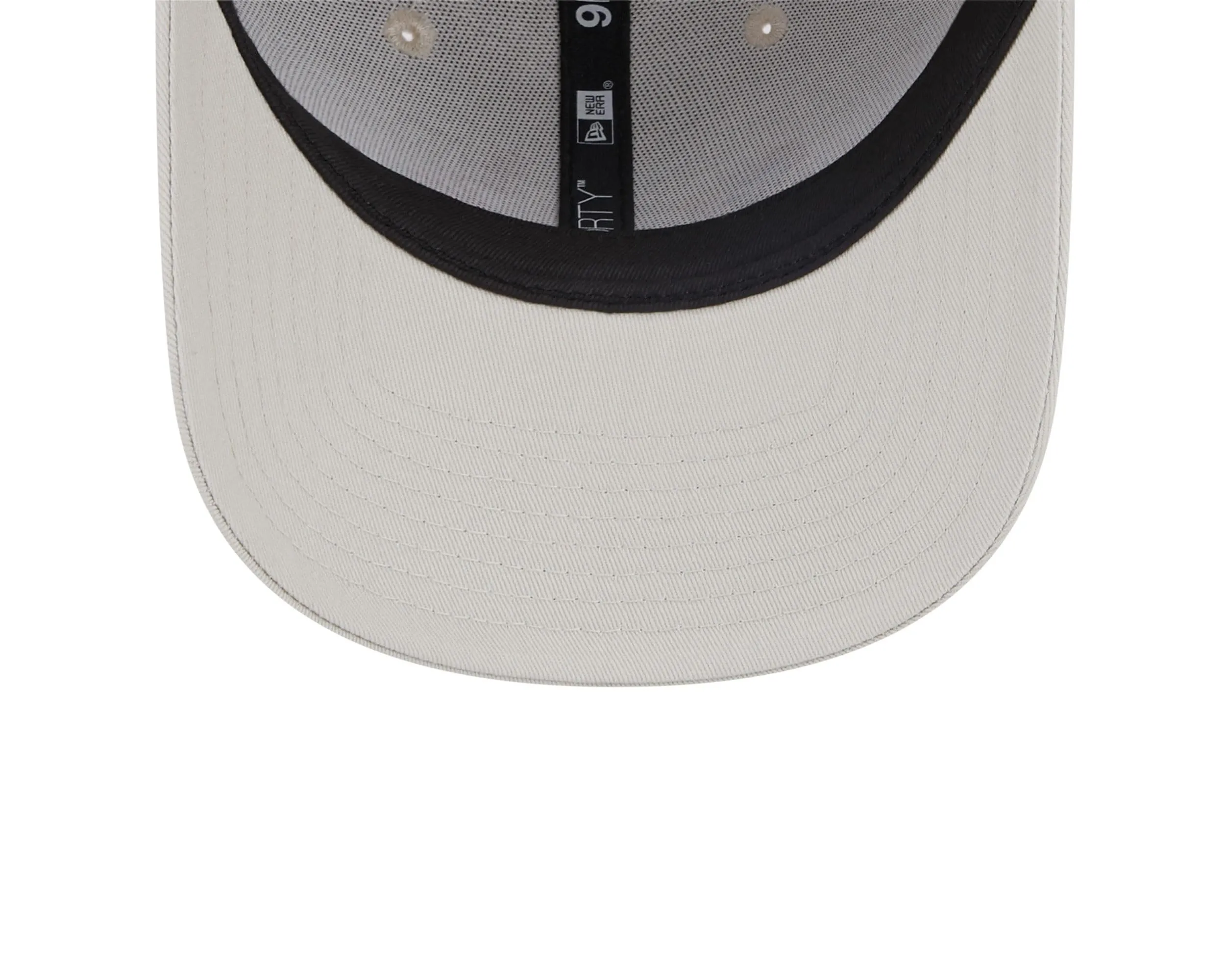 New Era Los Angeles Dodgers MLB 9Forty Baseball Cap LA-Logo Koi Fisch Beige - One Size - immagine 5