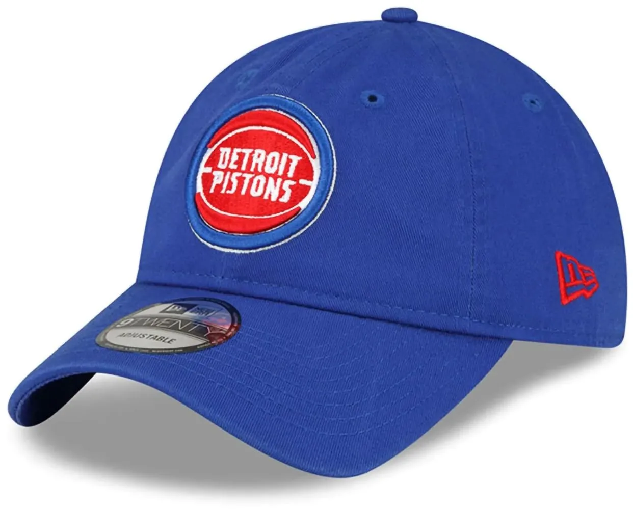 New Era 59Fifty Los Angeles Dodgers Detroit Pistons, Taglia unica - immagine 1