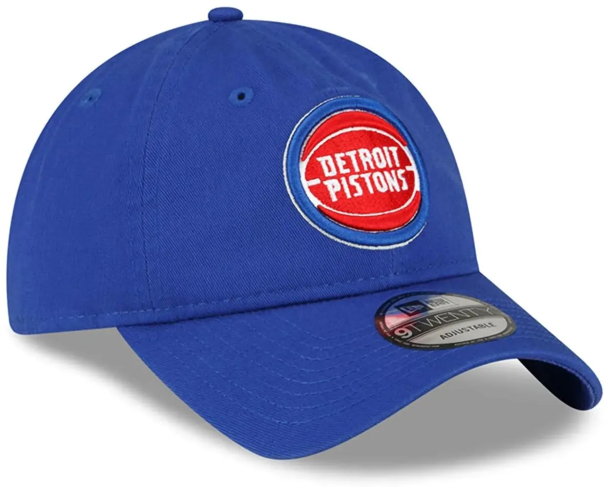 New Era 59Fifty Los Angeles Dodgers Detroit Pistons, Taglia unica - immagine 3