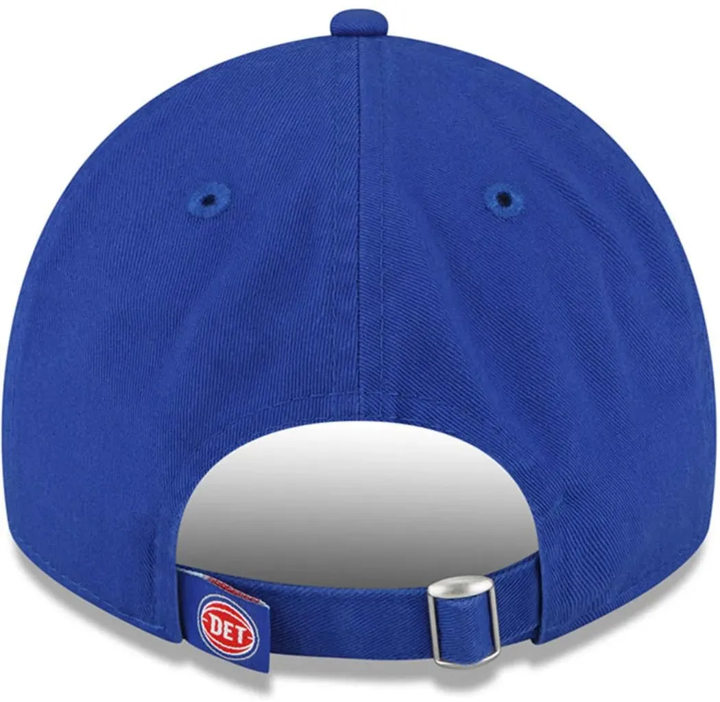 New Era 59Fifty Los Angeles Dodgers Detroit Pistons, Taglia unica - immagine 4