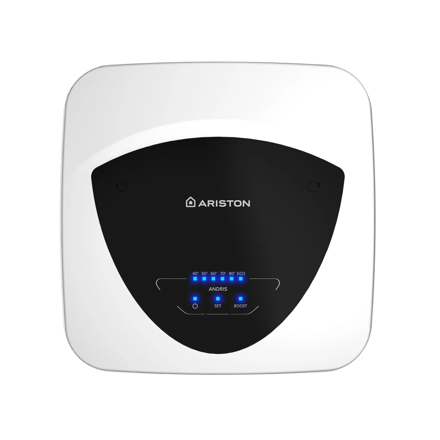 Ariston Andris Elite Scaldabagno Elettrico 30 Litri U/5 EU Sopralavello, 1500W, Classe Energetica A - immagine 1