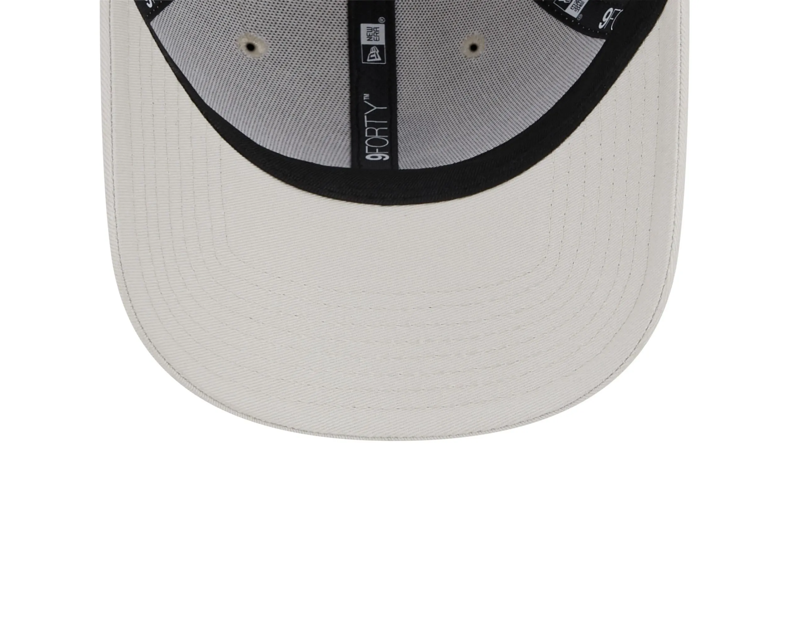 New Era Chicago White Sox MLB 9Forty Baseball Cap Beige - One Size - immagine 5