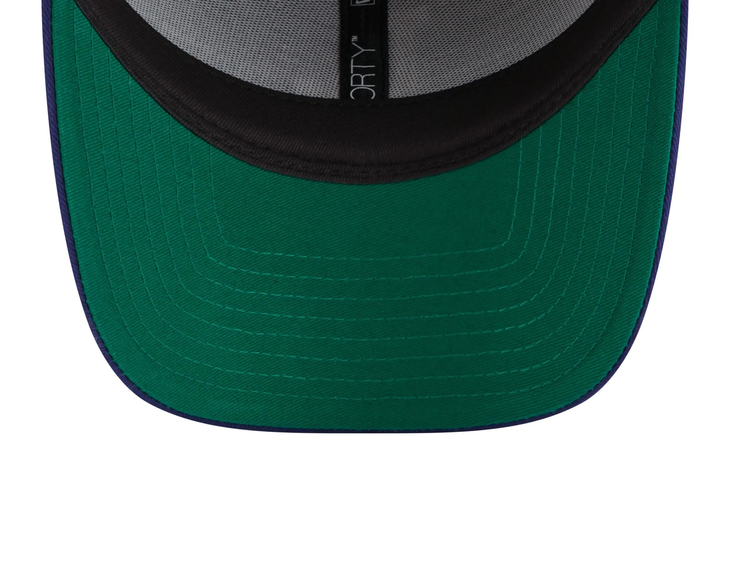 New Era MLB 9Forty Los Angeles Dodgers Teampatch LA-Logo Adjustable Cap Blue - One Size - immagine 5