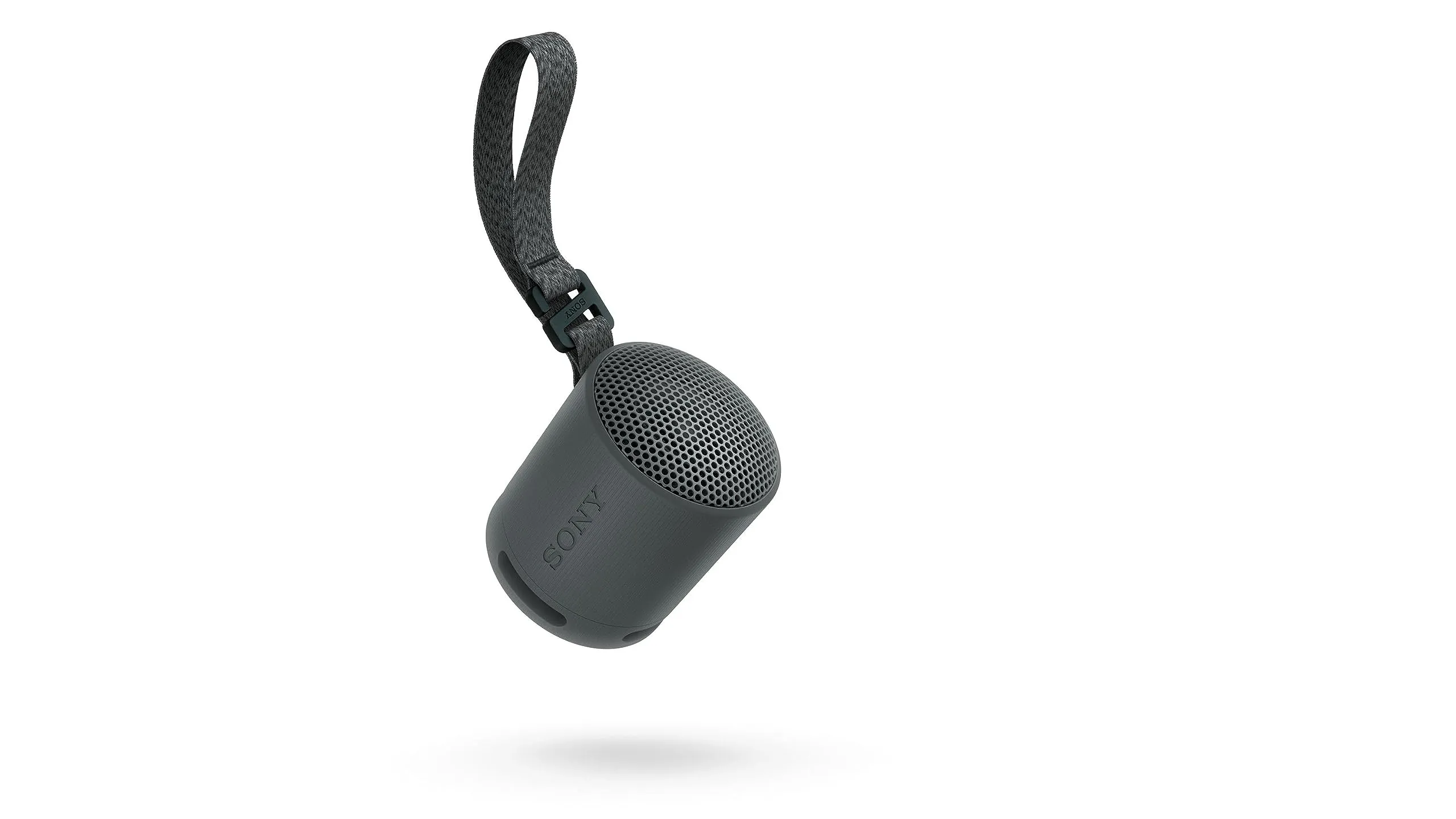 Sony SRS-XB100 Wireless Bluetooth Speaker - Nero - immagine 2