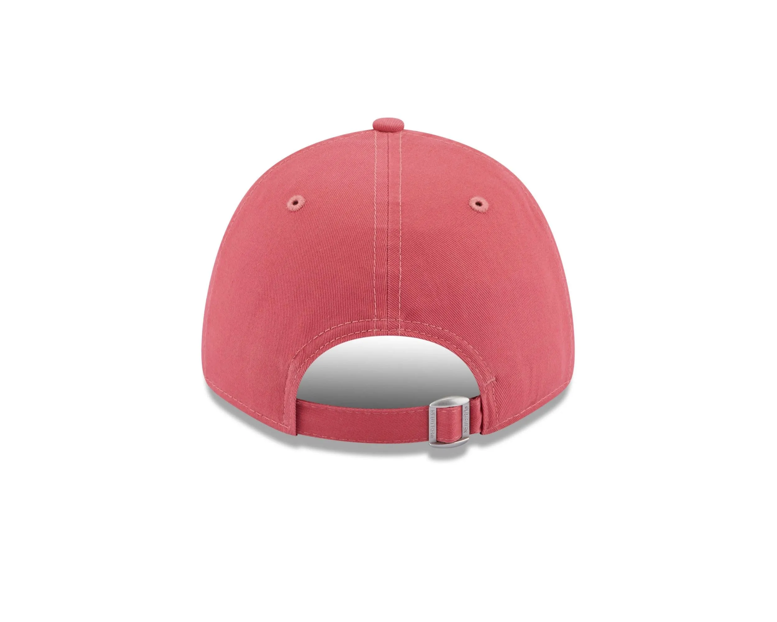 New Era York Yankees MLB 9Forty Strapback Cap Pink White - One Size - immagine 4