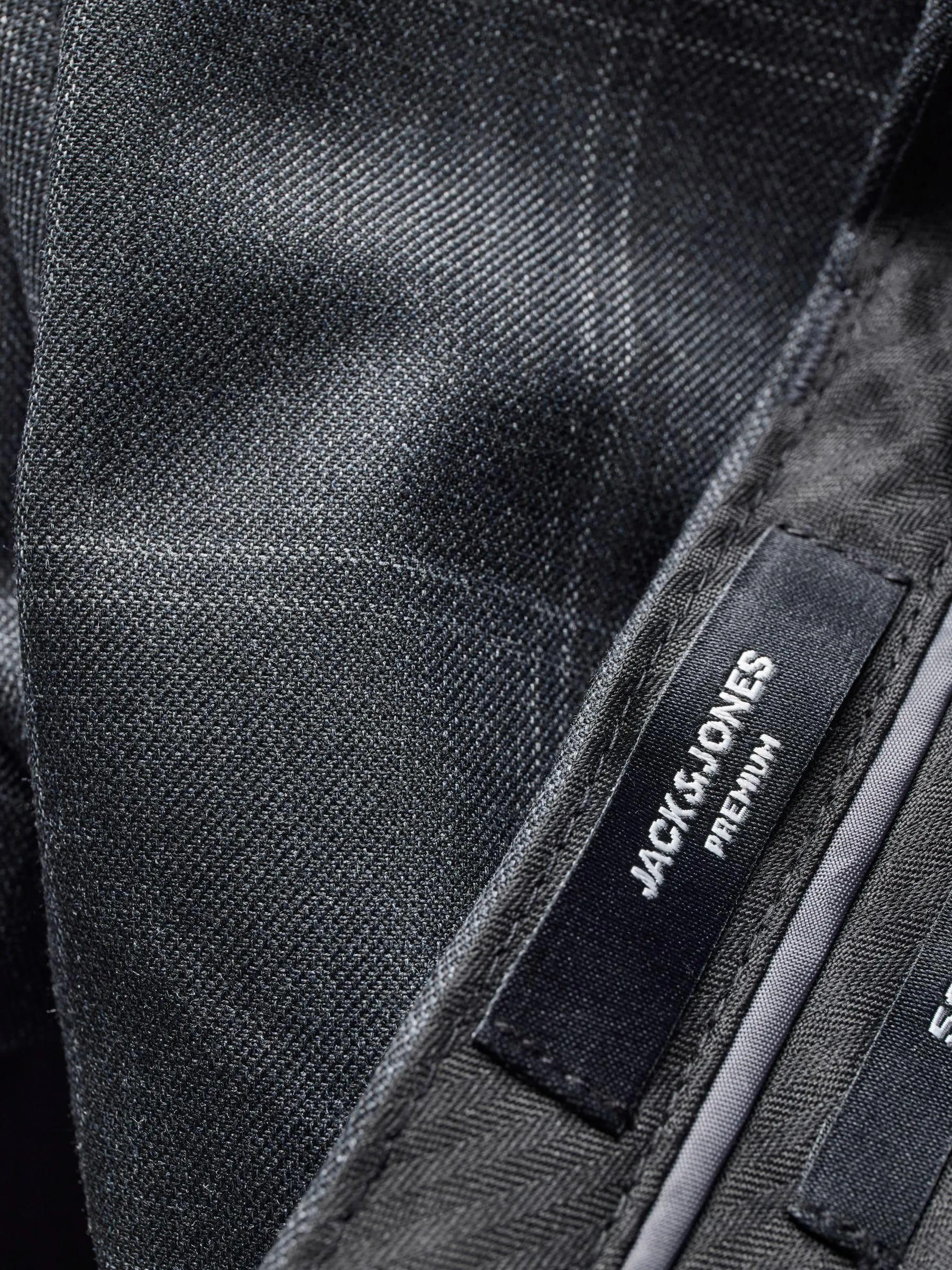 Jack & Jones Jprfranco Check Suit, Grifone, 58 - immagine 8