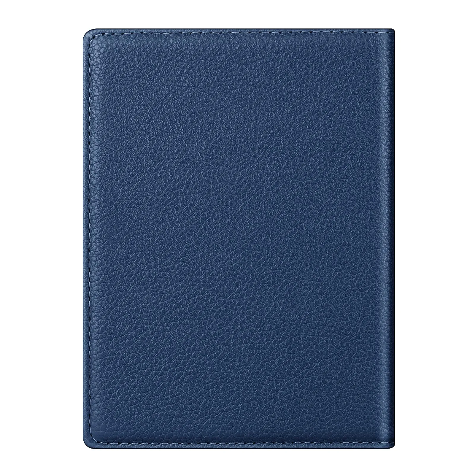 FINTIE Porta Passaporto con Protezione RFID - Blu Scuro - immagine 6