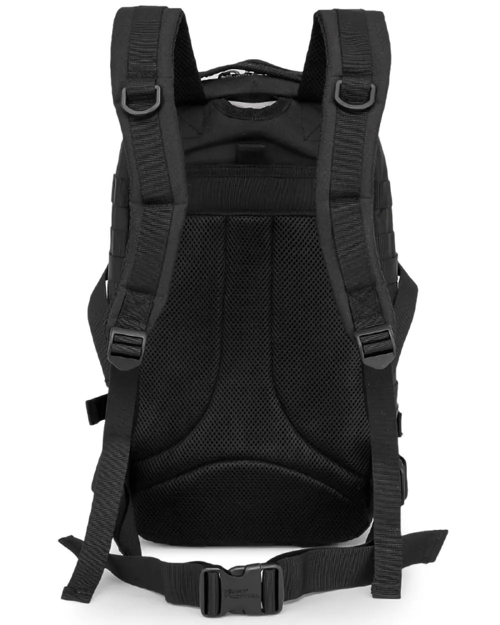 Kombat UK Zaino da Assalto Unisex Molle Black 28 Litre - immagine 5