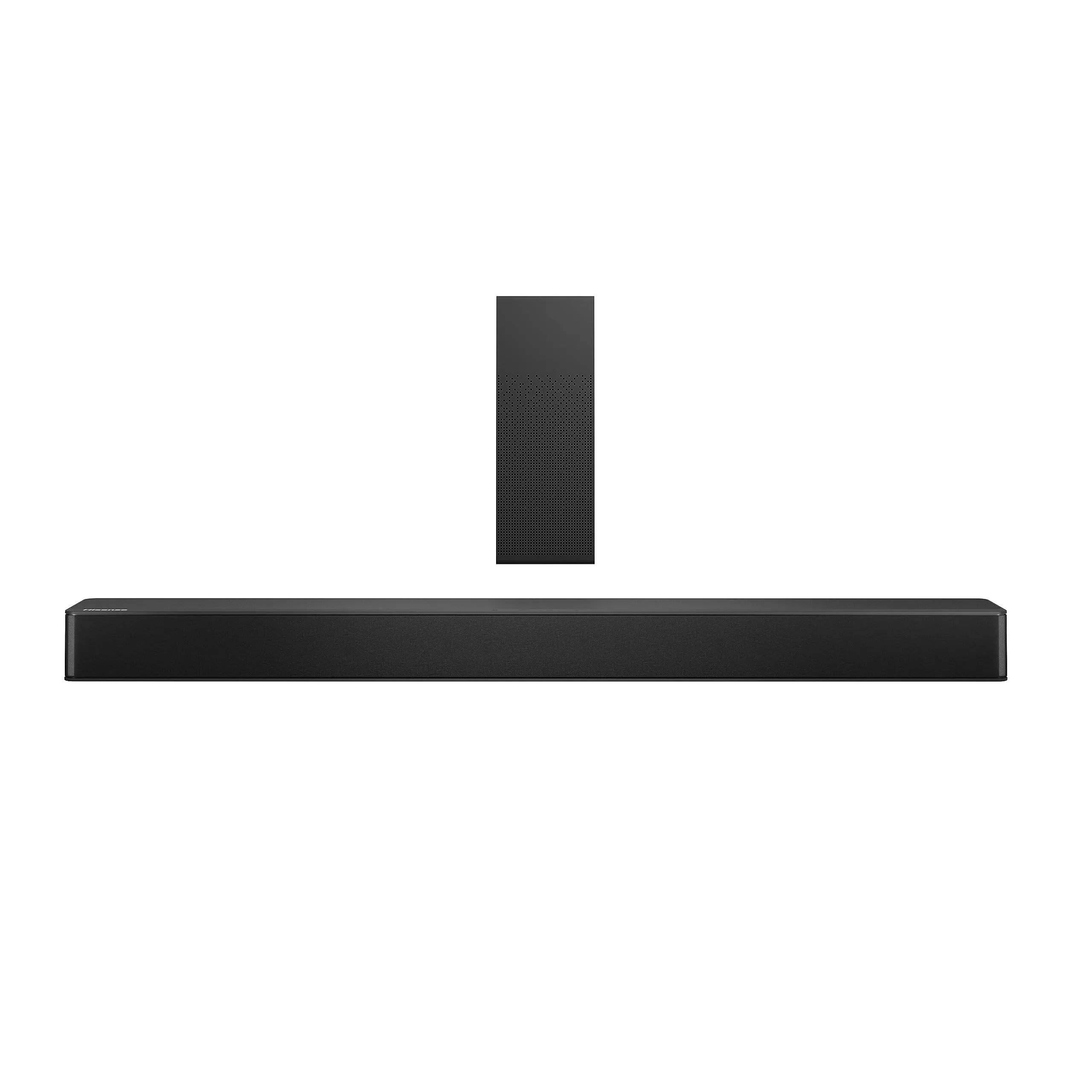 Hisense HS2100 Soundbar 2.1 240W with Wireless Subwoofer, Dolby Digital, DTS Virtual:X, Bluetooth, HDMI, USB, Optical Input - immagine 1