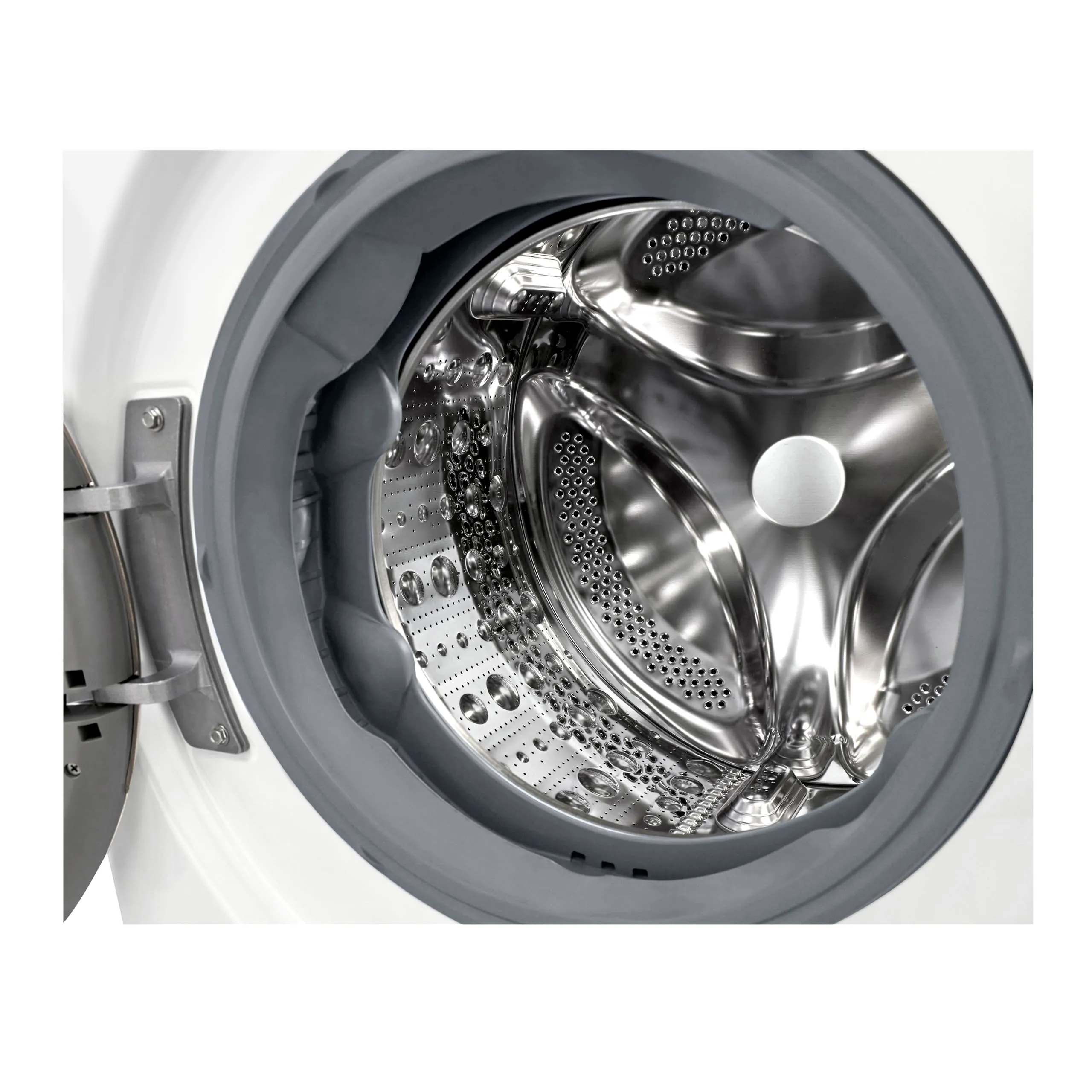 LG D4R7011TSWG Lavasciuga 11/6kg Serie R7, Classe A-10%/D, 1400 Giri, TurboWash 360, Vapore, Allergy Care, Eco Hybrid, Wi-Fi, Bianca - immagine 5
