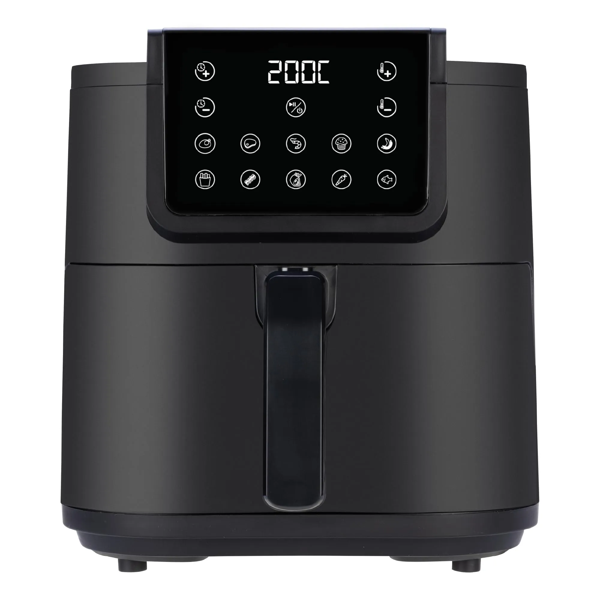 Ardes Friggisana Infinity ARFRYA05L Friggitrice ad Aria 8L 10 in 1 Display Touch - immagine 1