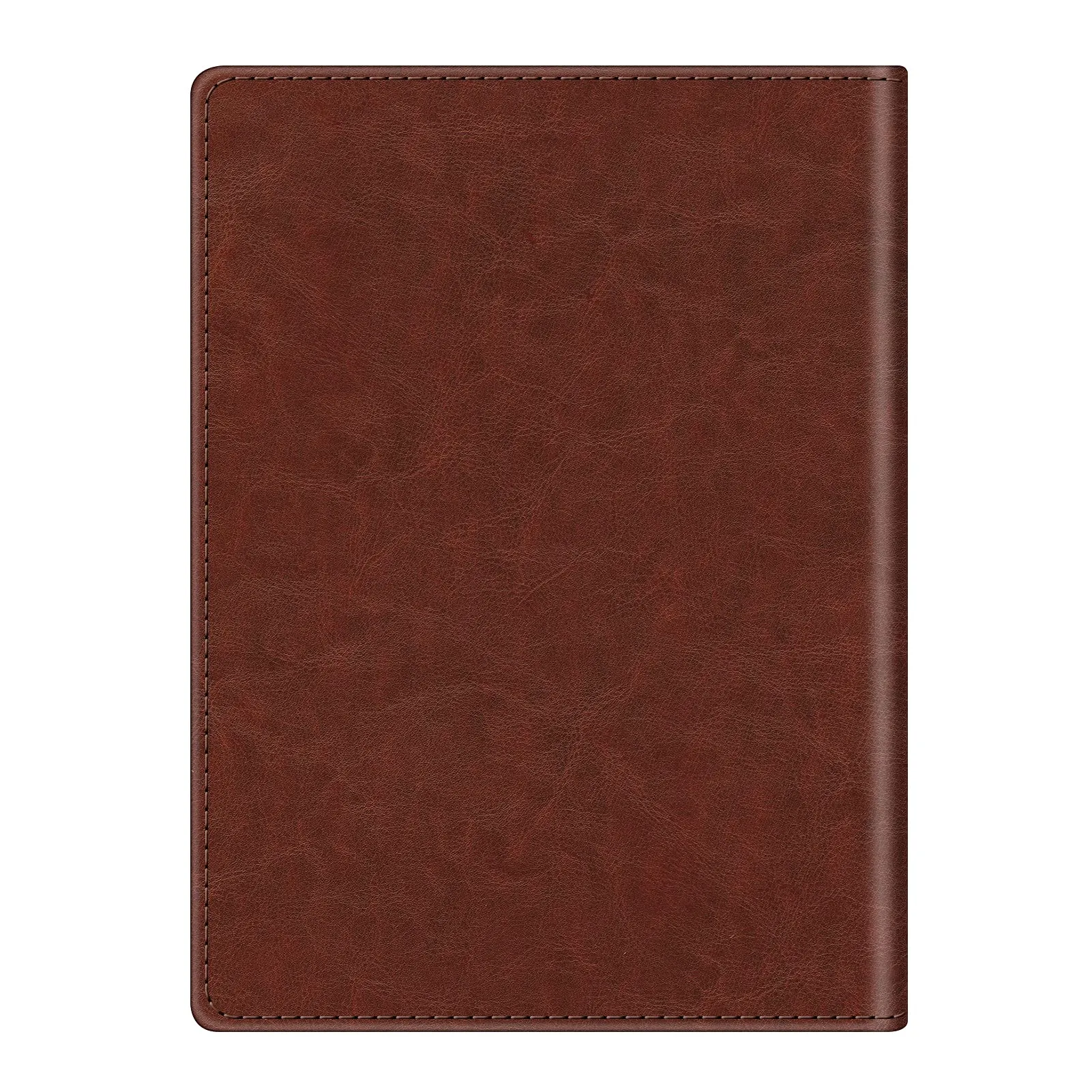FINTIE Porta Passaporto in Pelle con Protezione RFID - Marrone - immagine 6