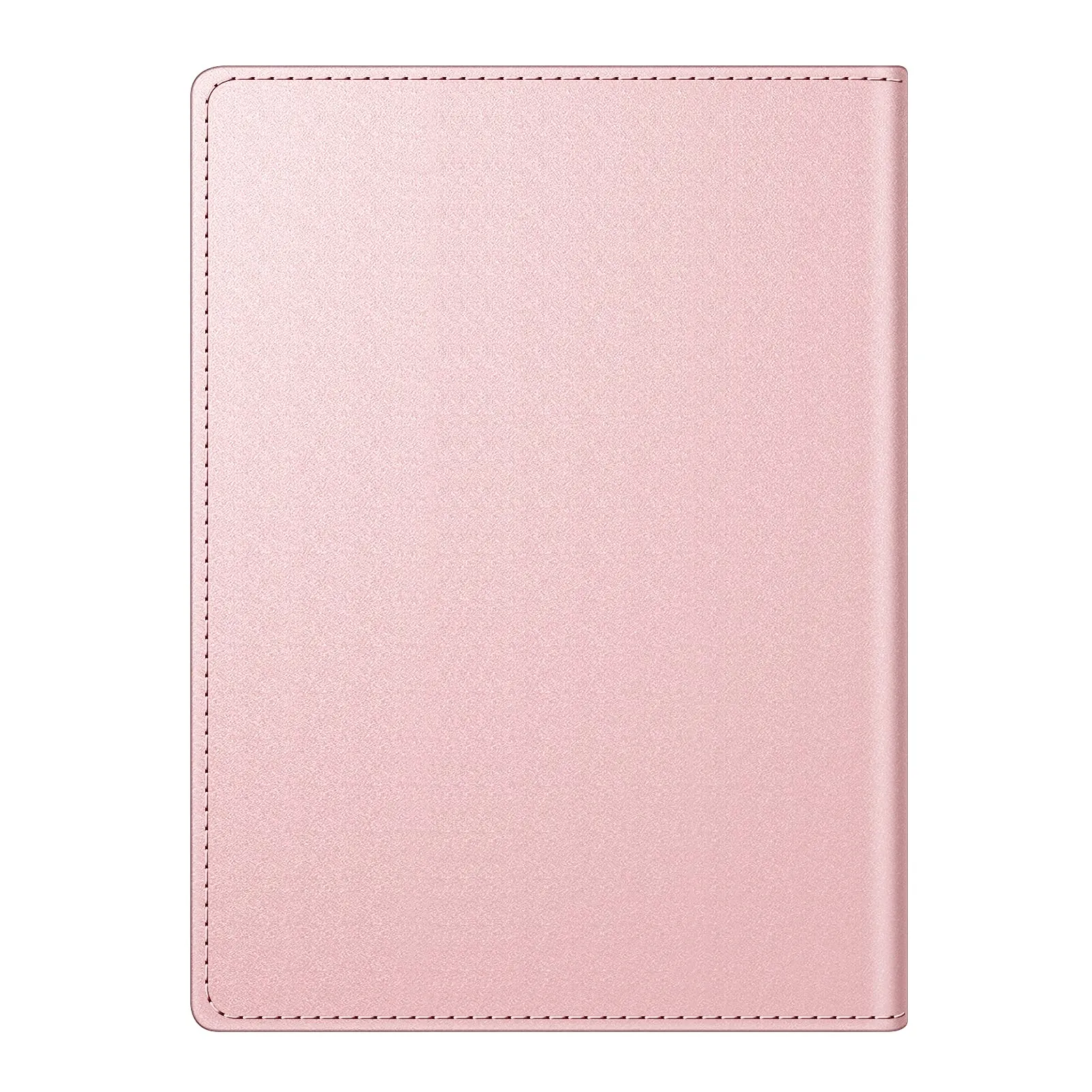 FINTIE Porta Passaporto in Pelle Sintetica con Protezione RFID, Oro Rosa - immagine 6