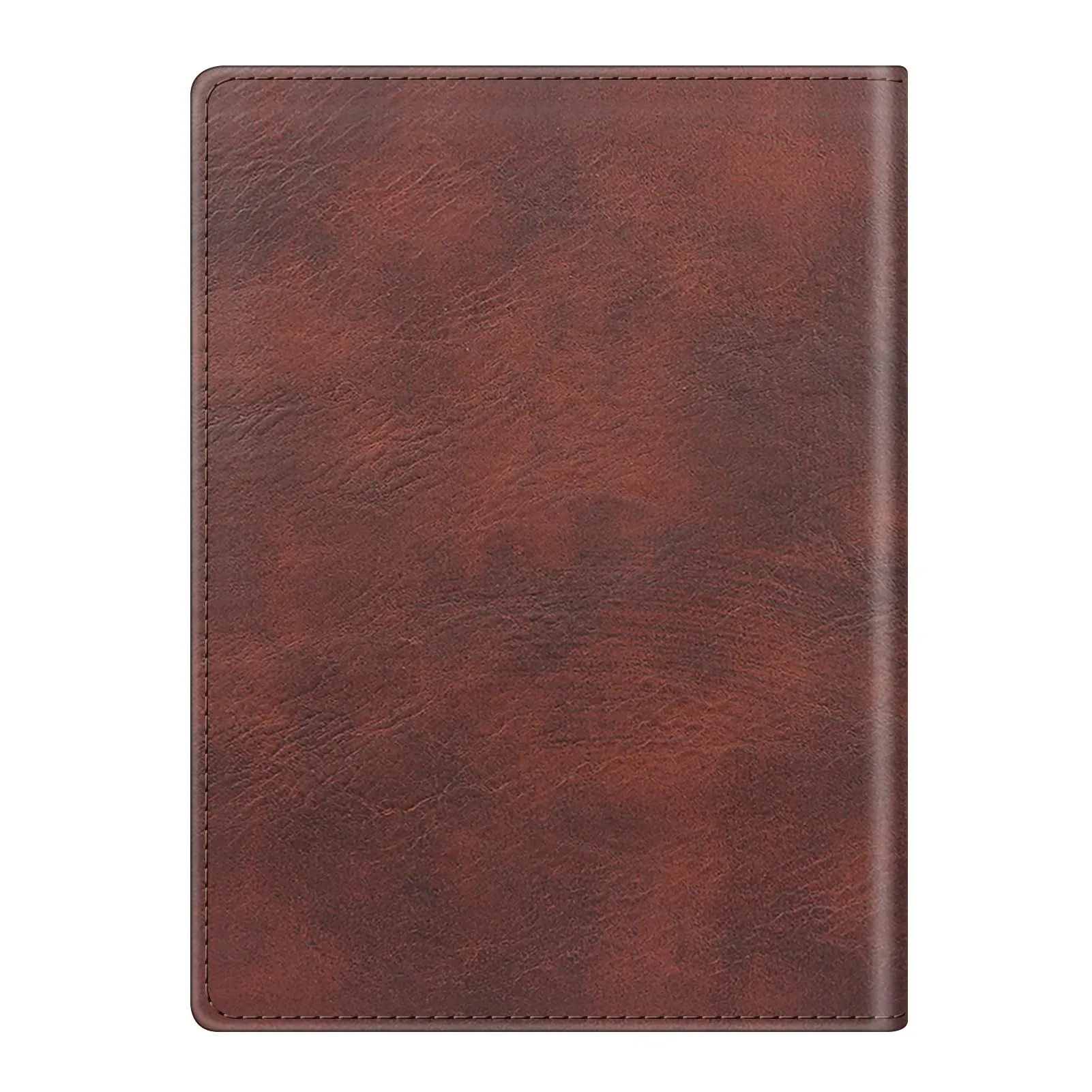 FINTIE Porta Passaporto in Pelle Sintetica con Protezione RFID, Vintage Marrone - immagine 6