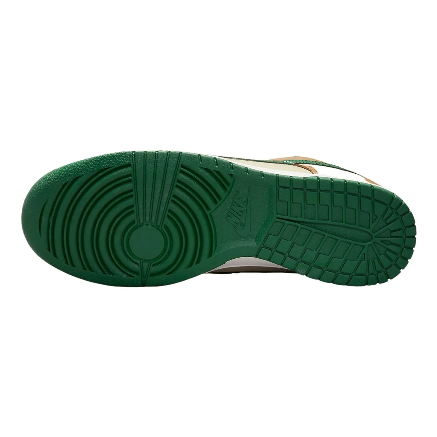 Nike Dunk Low Men Vela Verde Gola Rattan 44 EU - immagine 5