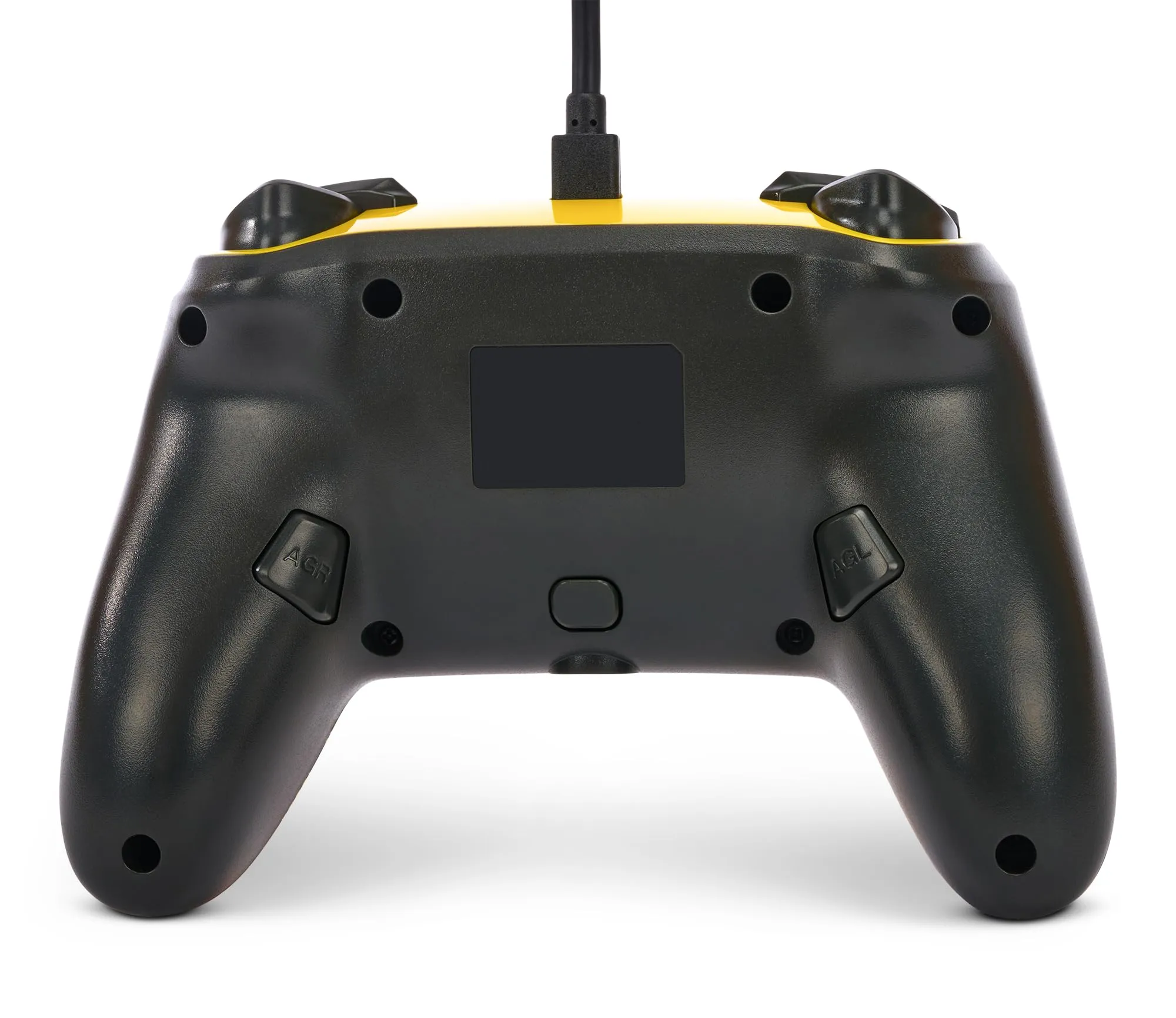PowerA Controller Cablato Avanzato per Nintendo Switch - Tempesta Camuffata di Pikachu - immagine 3