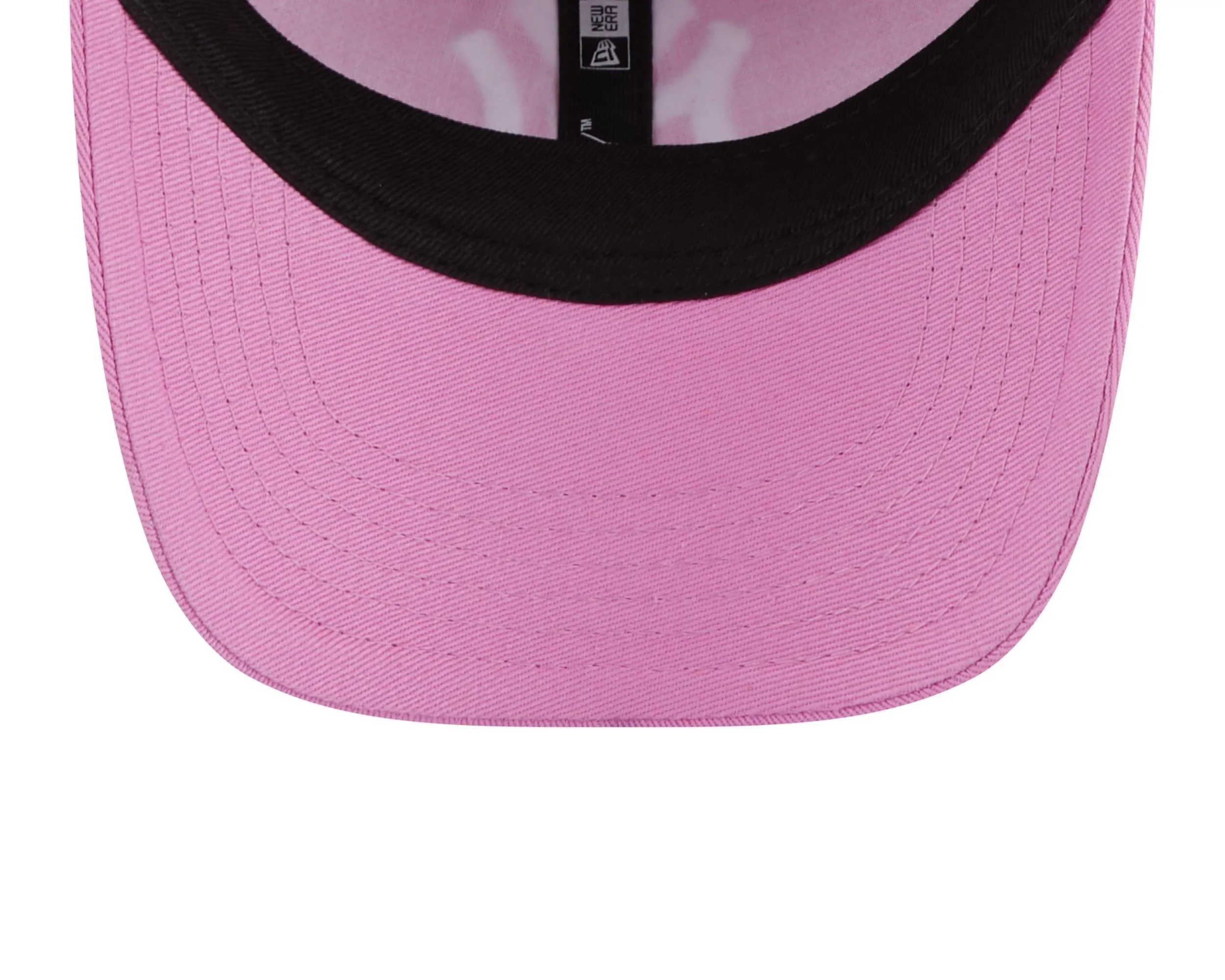 New Era New York Yankees MLB Basecap Toddler - Rosa Weiß - immagine 5