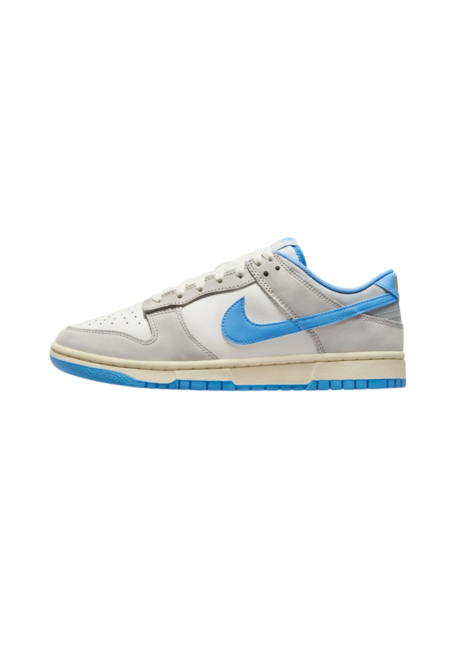 Nike Dunk Low Sail University Blue FN7488133 45 EU - immagine 1