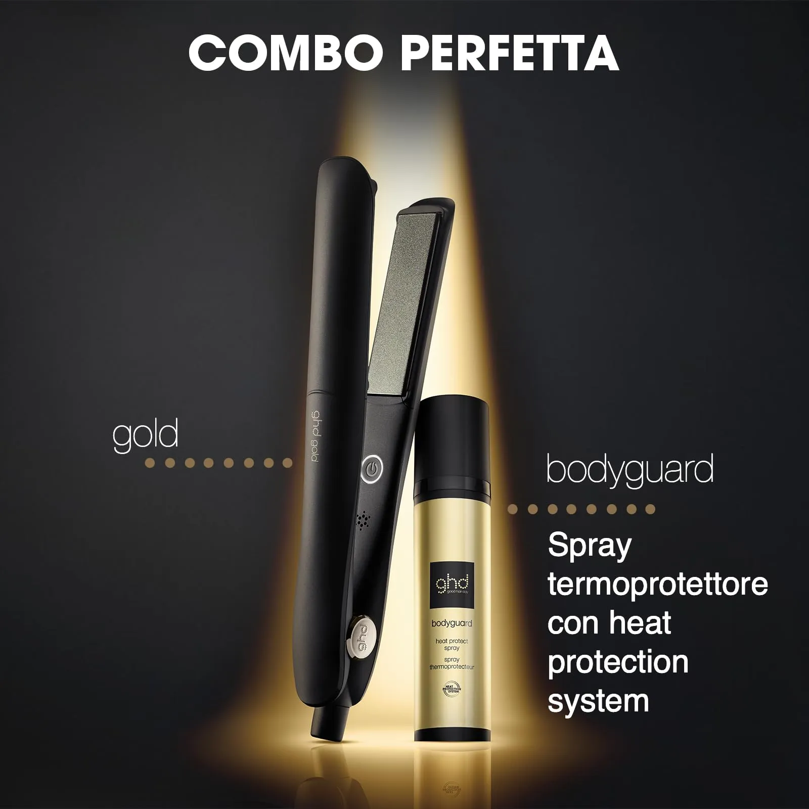 ghd Gold Piastra Professionale 26 mm - immagine 5