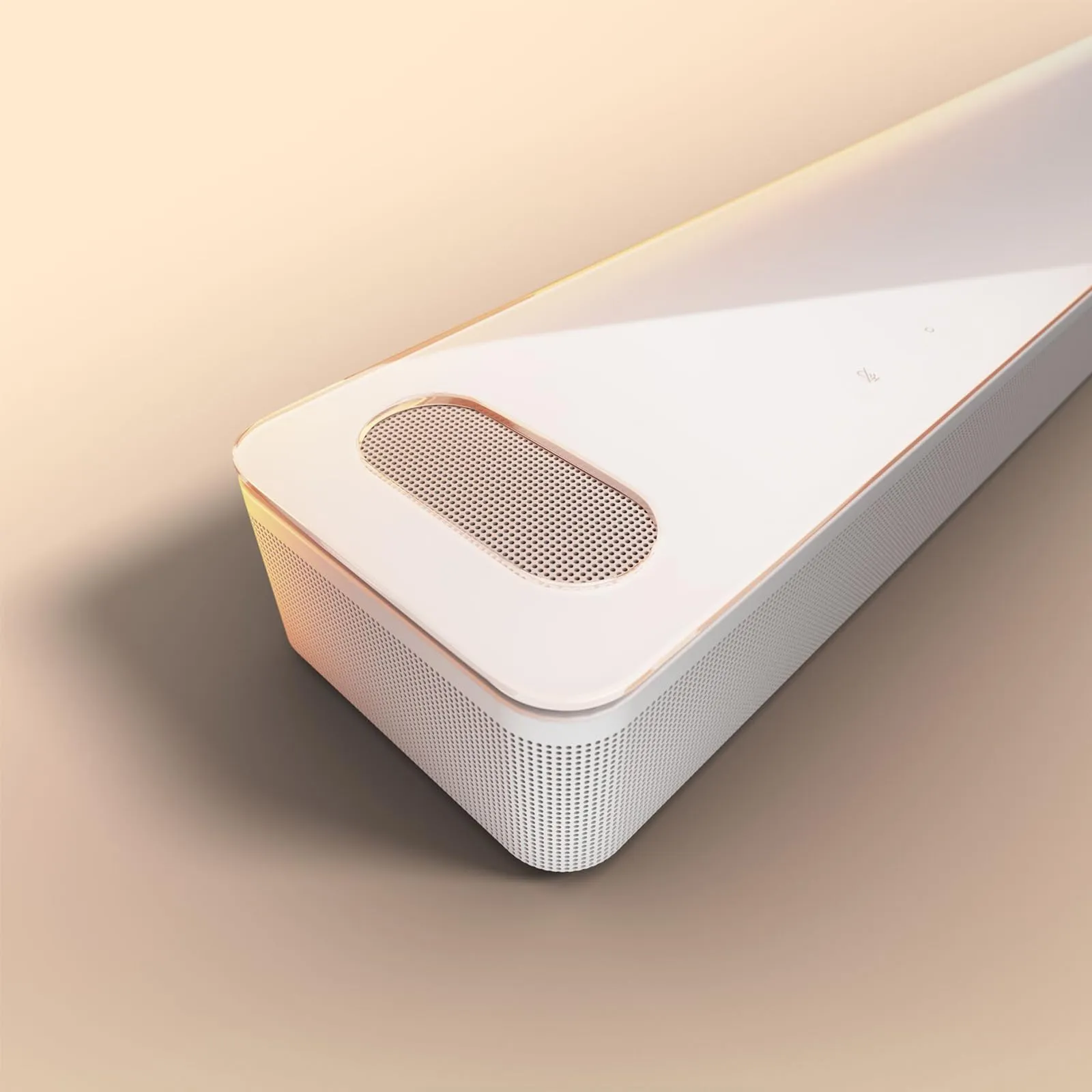 Bose Smart Ultra Soundbar con Dolby Atmos, Bianco - immagine 2