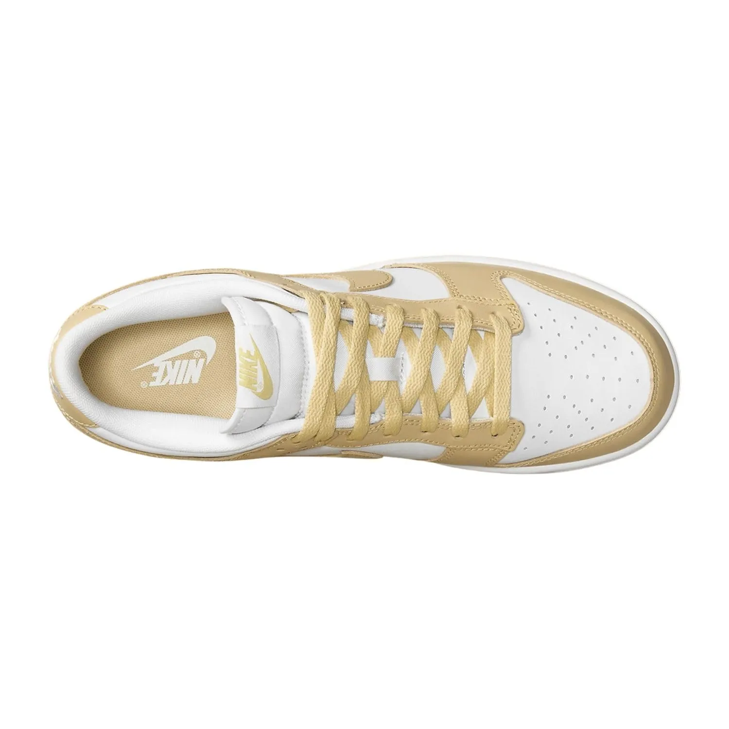 Nike Air Max Sequent 2 Scarpe da Ginnastica Basse da Uomo, Bianco Team Oro Bianco Bianco, 47 EU - immagine 4