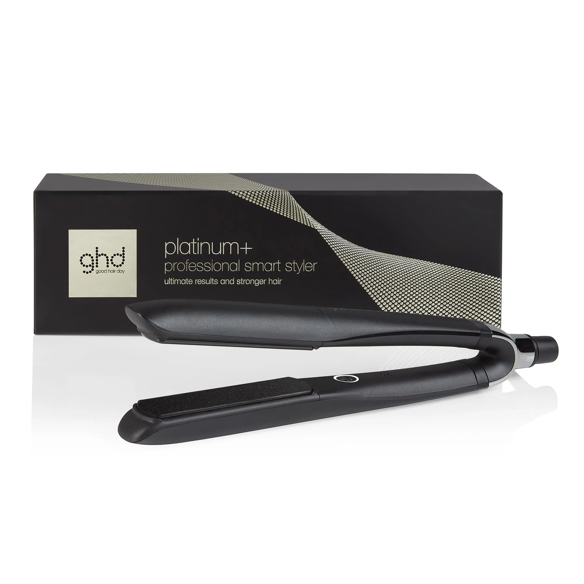 ghd Platinum+ Piastra Intelligente 26 mm, Nero - immagine 1