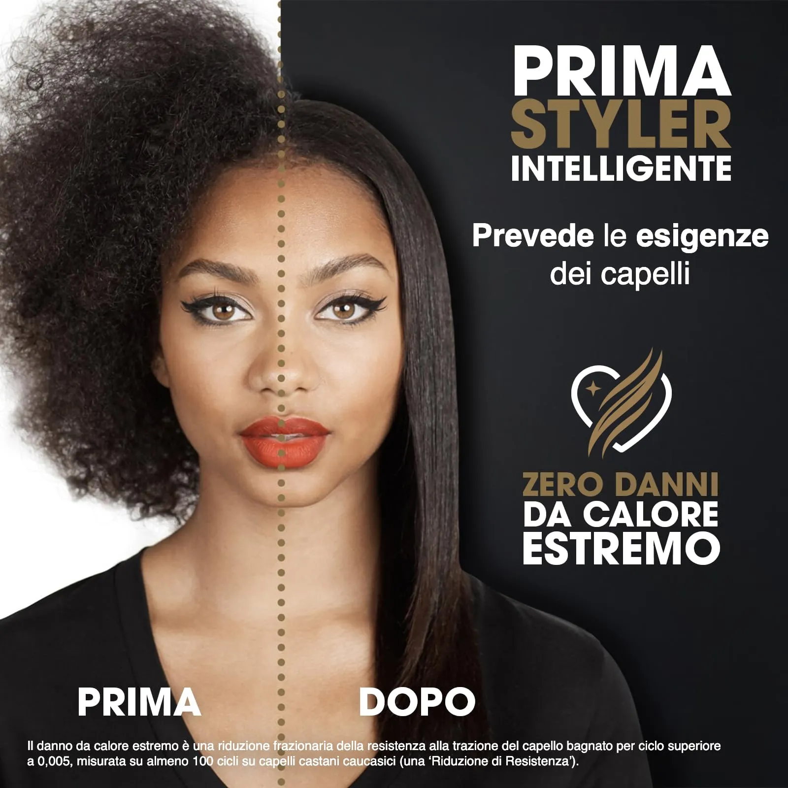 ghd Platinum+ Piastra Intelligente 26 mm, Nero - immagine 2