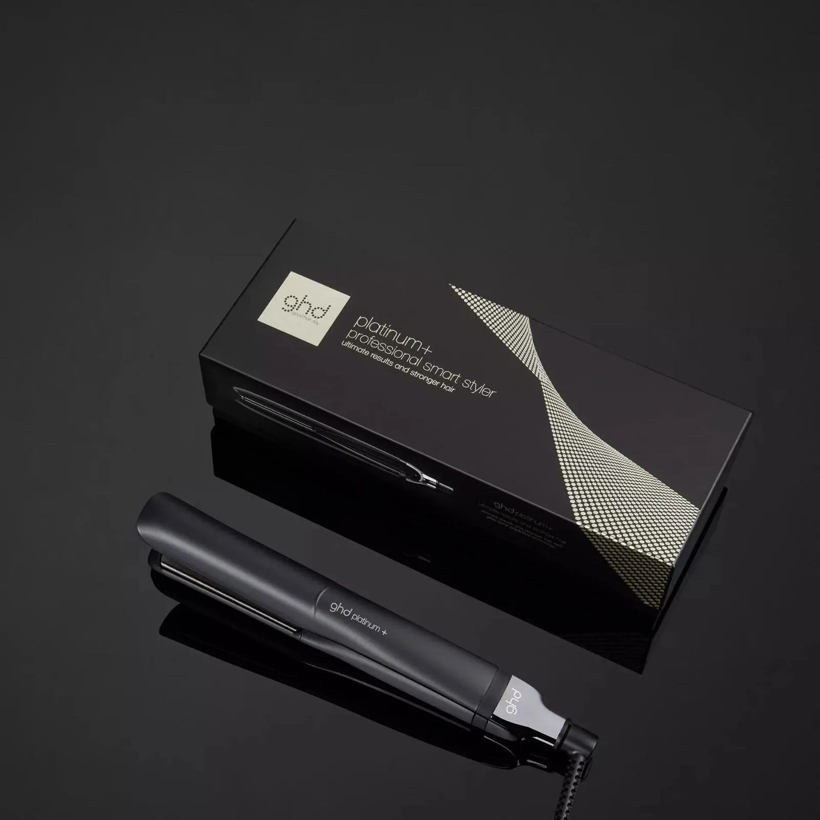 ghd Platinum+ Piastra Intelligente 26 mm, Nero - immagine 10