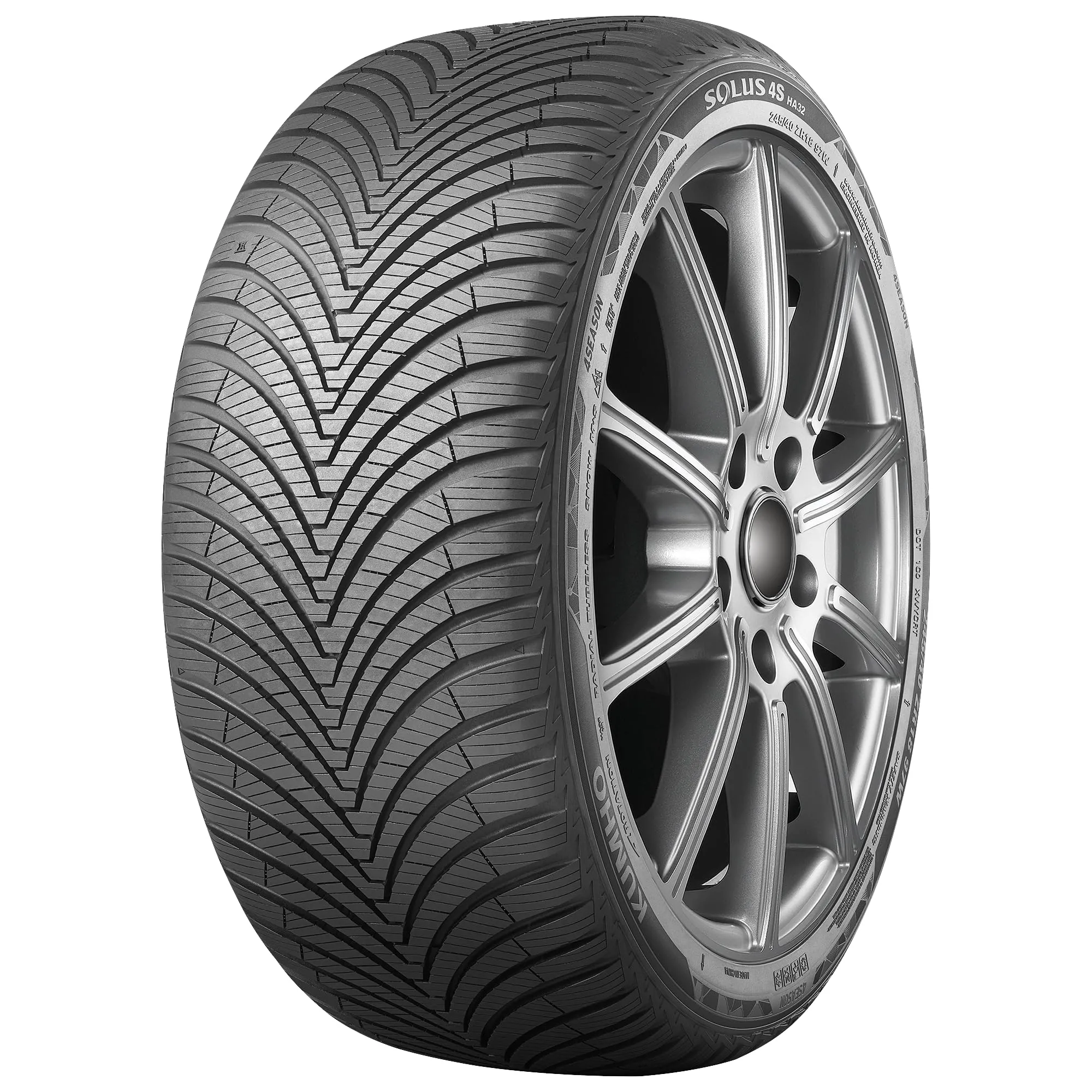 Hankook K125 195/55VR15 85V TL - immagine 1