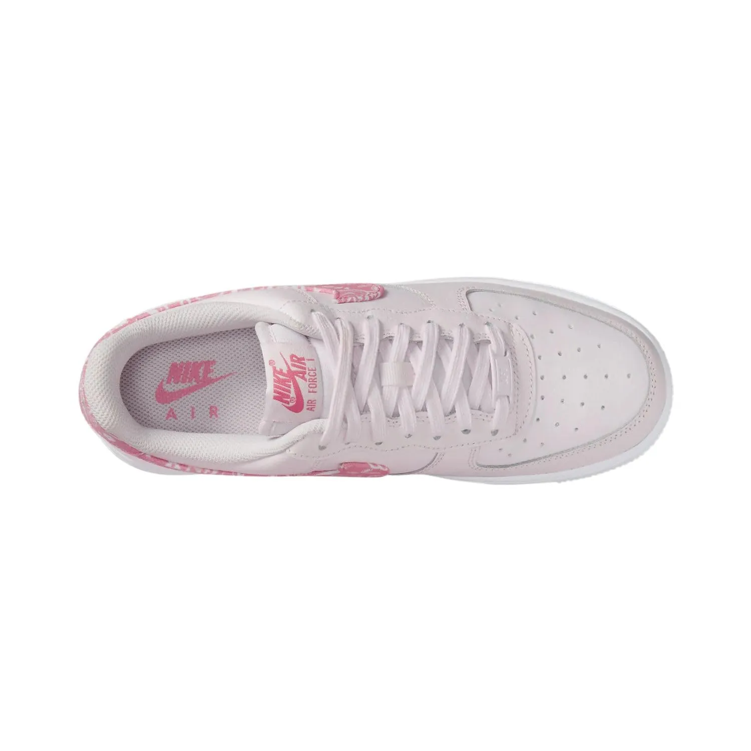 Nike Air Force 1 '07 Donna Pearl Rosa Corallo Gesso Bianco FD1448-664 - immagine 3