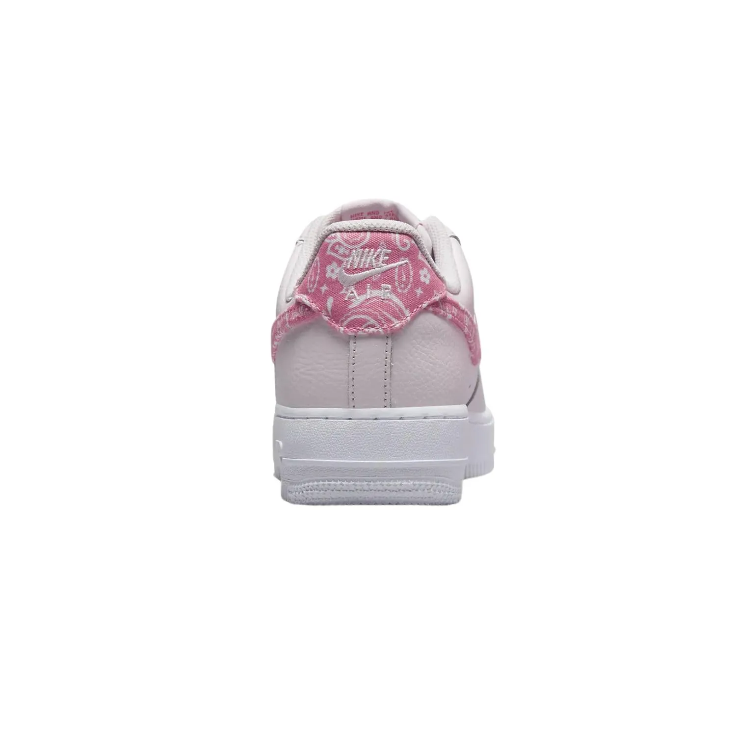 Nike Air Force 1 '07 Donna Pearl Rosa Corallo Gesso Bianco FD1448-664 - immagine 4