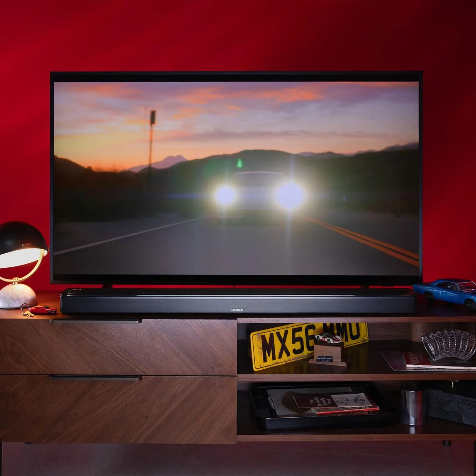 Bose Smart Ultra Soundbar con Dolby Atmos, Nero - immagine 3